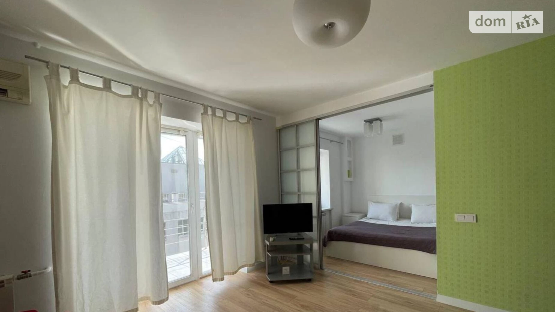 Продается 1-комнатная квартира 42.6 кв. м в Киеве, ул. Саксаганского, 7 - фото 3