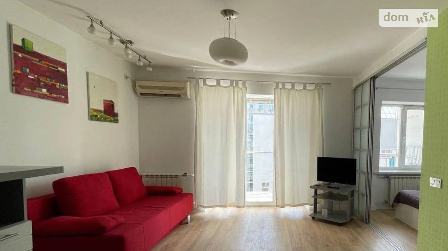 Продается 1-комнатная квартира 42.6 кв. м в Киеве, ул. Саксаганского, 7 - фото 5