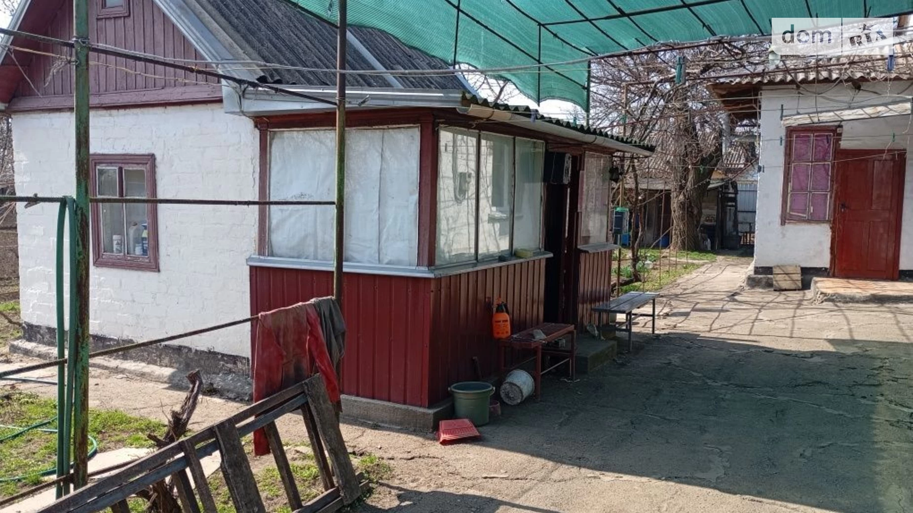 Продается одноэтажный дом 53 кв. м с балконом, цена: 290000 грн - фото 2