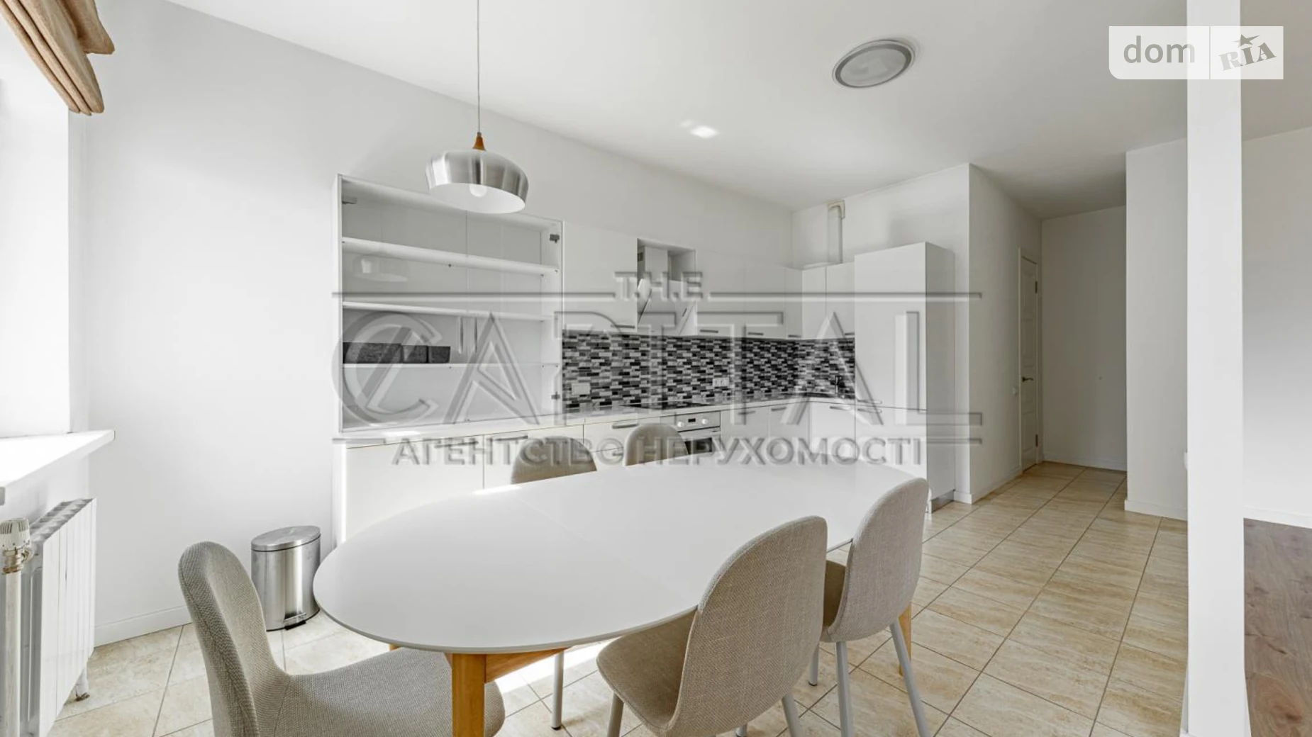 Продається 4-кімнатна квартира 172.1 кв. м у Києві, вул. Олександра Кониського(Тургенєвська), 46/11 - фото 2