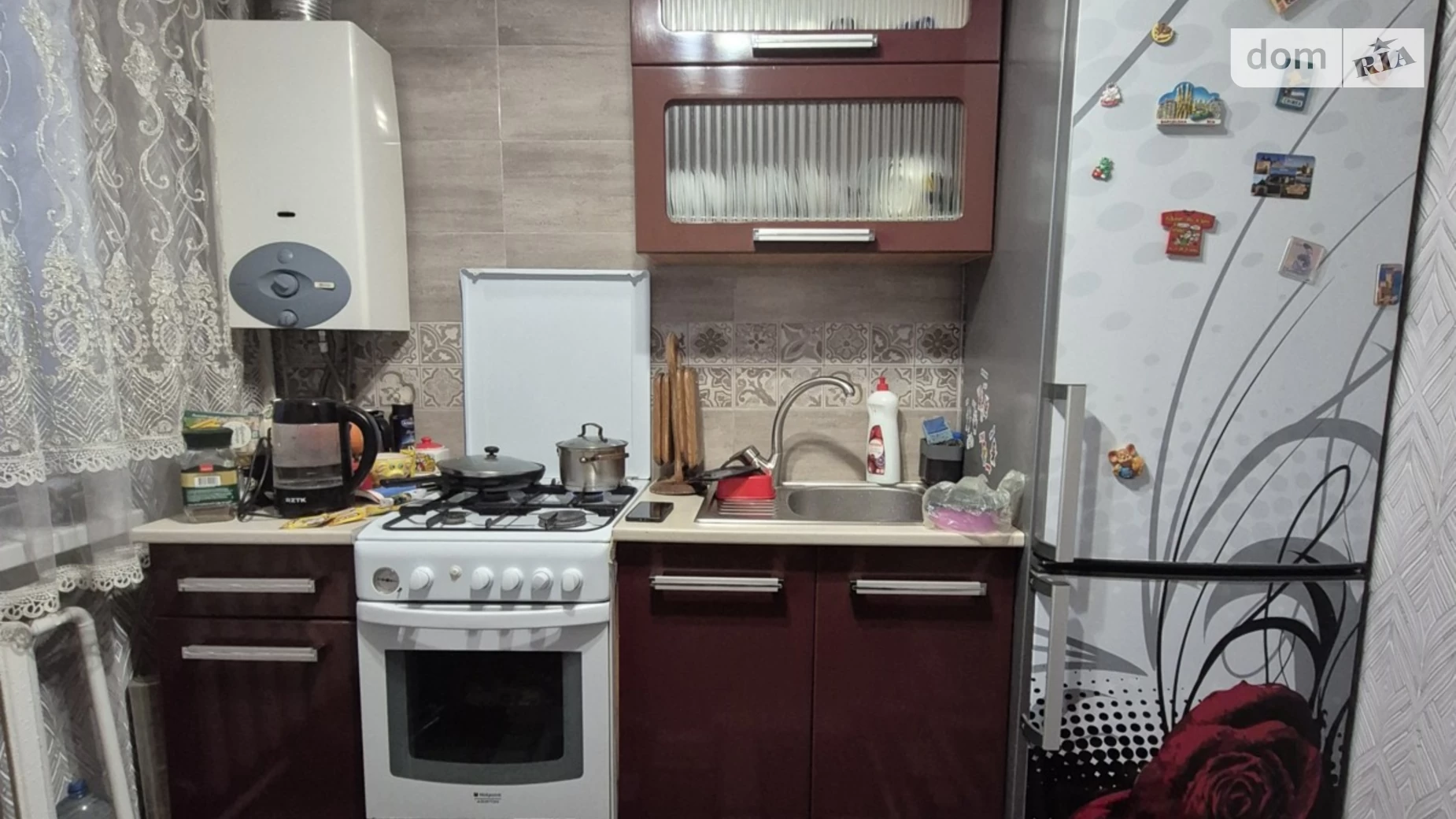 Продається 2-кімнатна квартира 46 кв. м у Вінниці, вул. Київська - фото 3