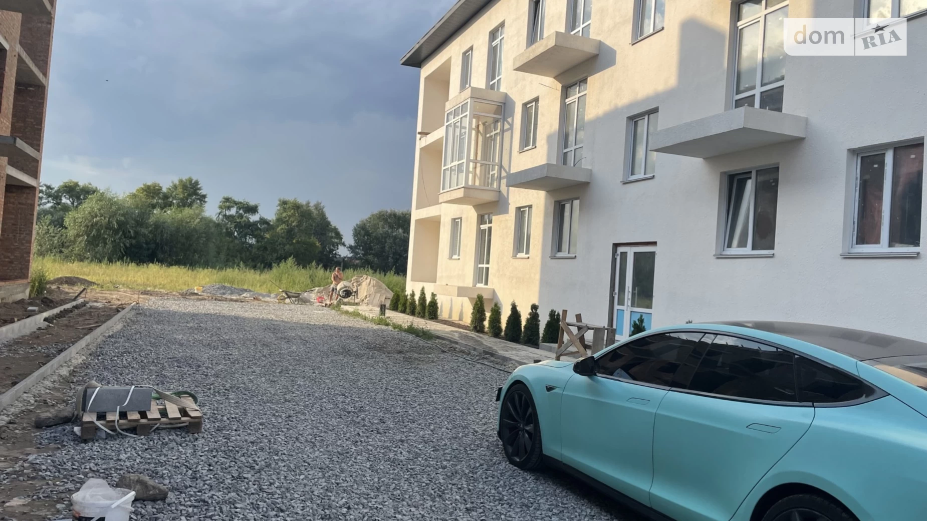 Продается 1-комнатная квартира 30 кв. м в Киеве, ул. Приозерная (Осокорки), 1 - фото 2