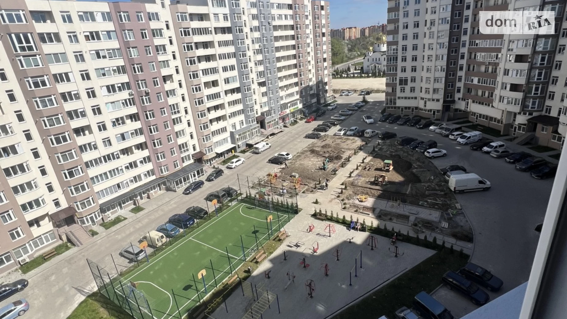3-комнатная квартира 71 кв. м в Тернополе, ул. Киевская, 9Г - фото 4