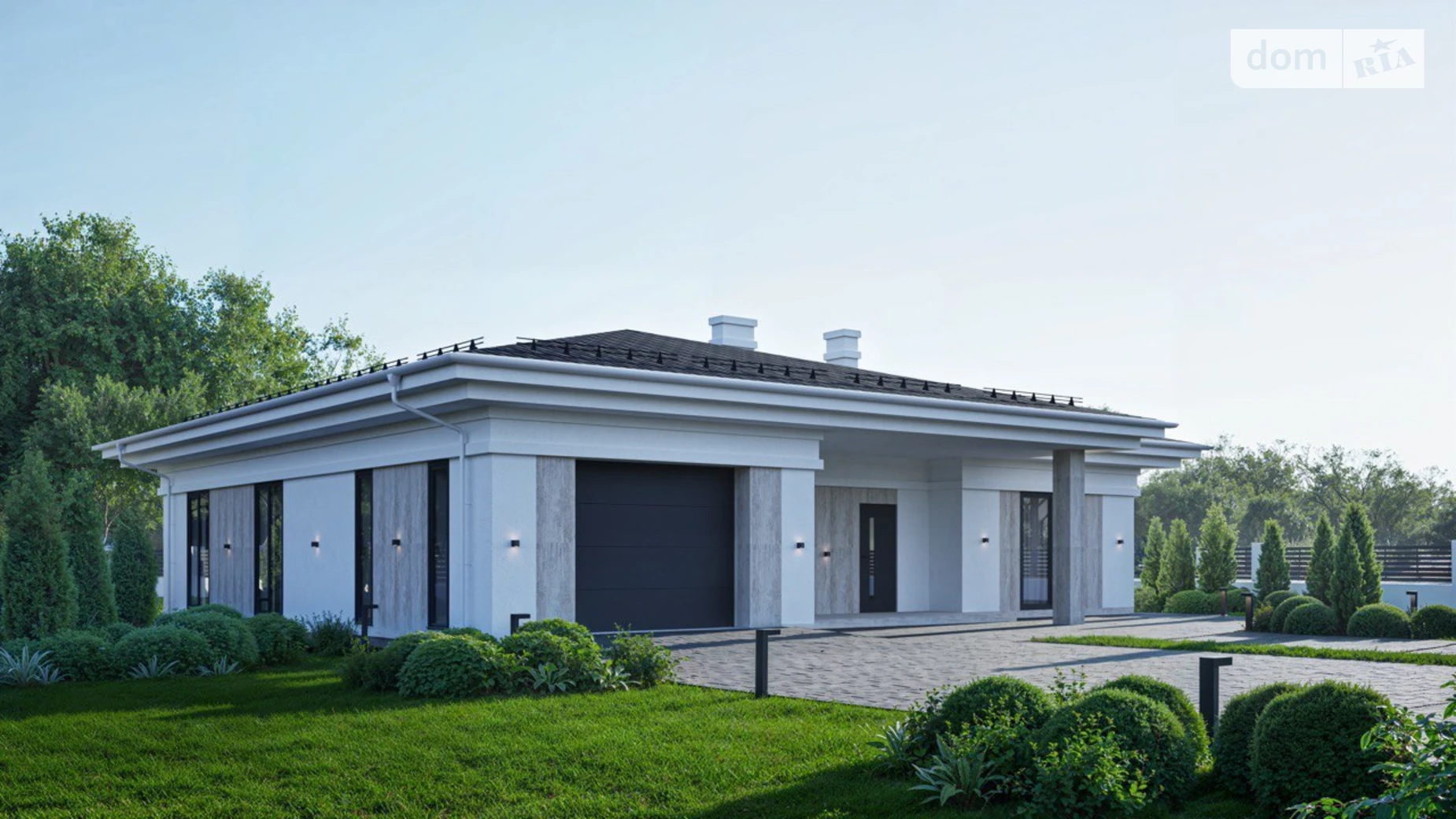 Продается одноэтажный дом 196 кв. м с террасой, цена: 240000 $ - фото 2
