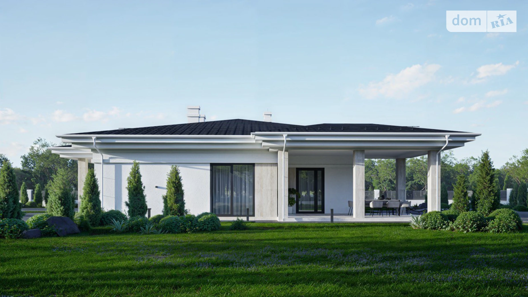 Продается одноэтажный дом 196 кв. м с террасой, цена: 240000 $ - фото 3