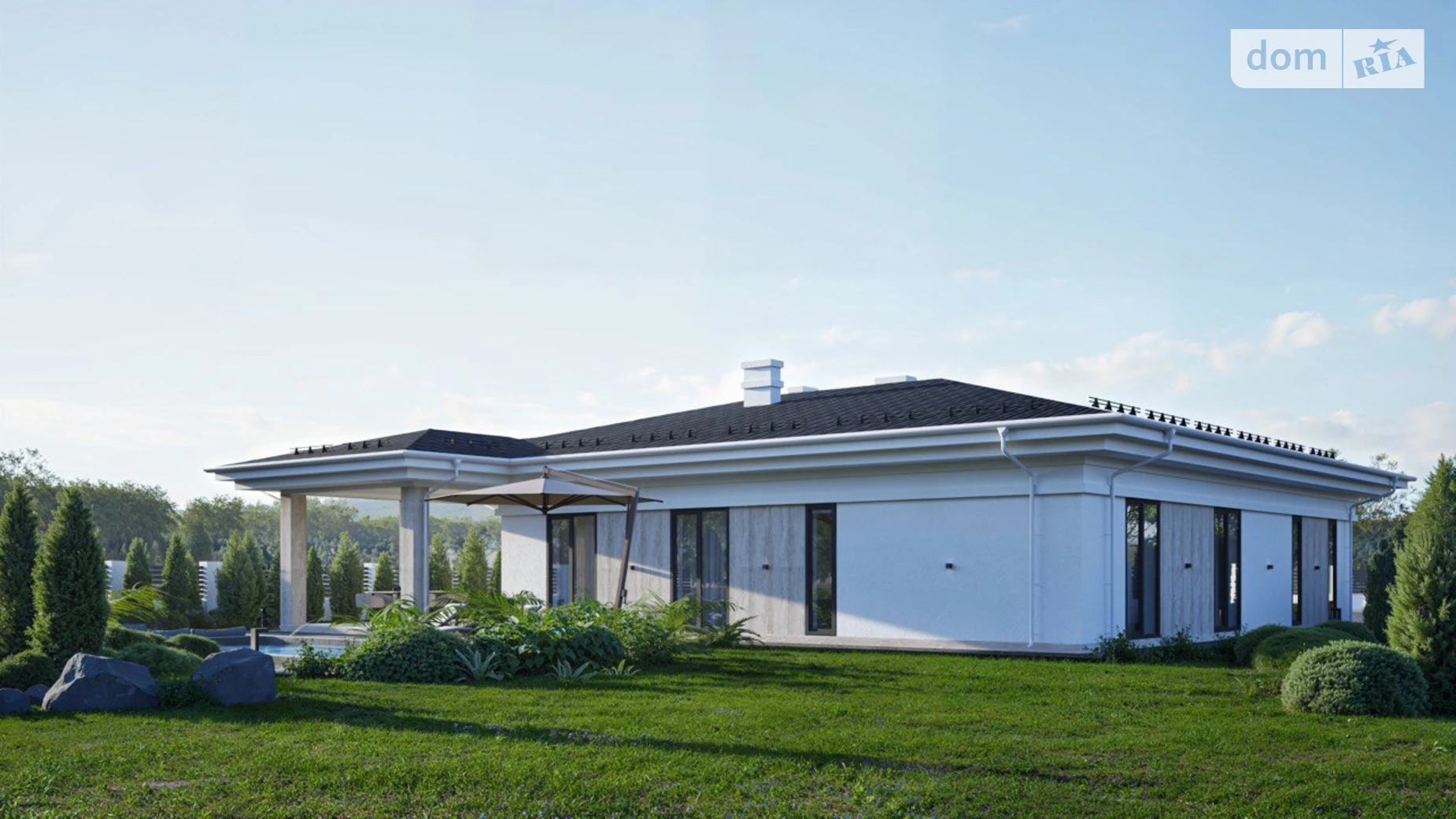 Продается одноэтажный дом 196 кв. м с террасой, цена: 240000 $ - фото 4