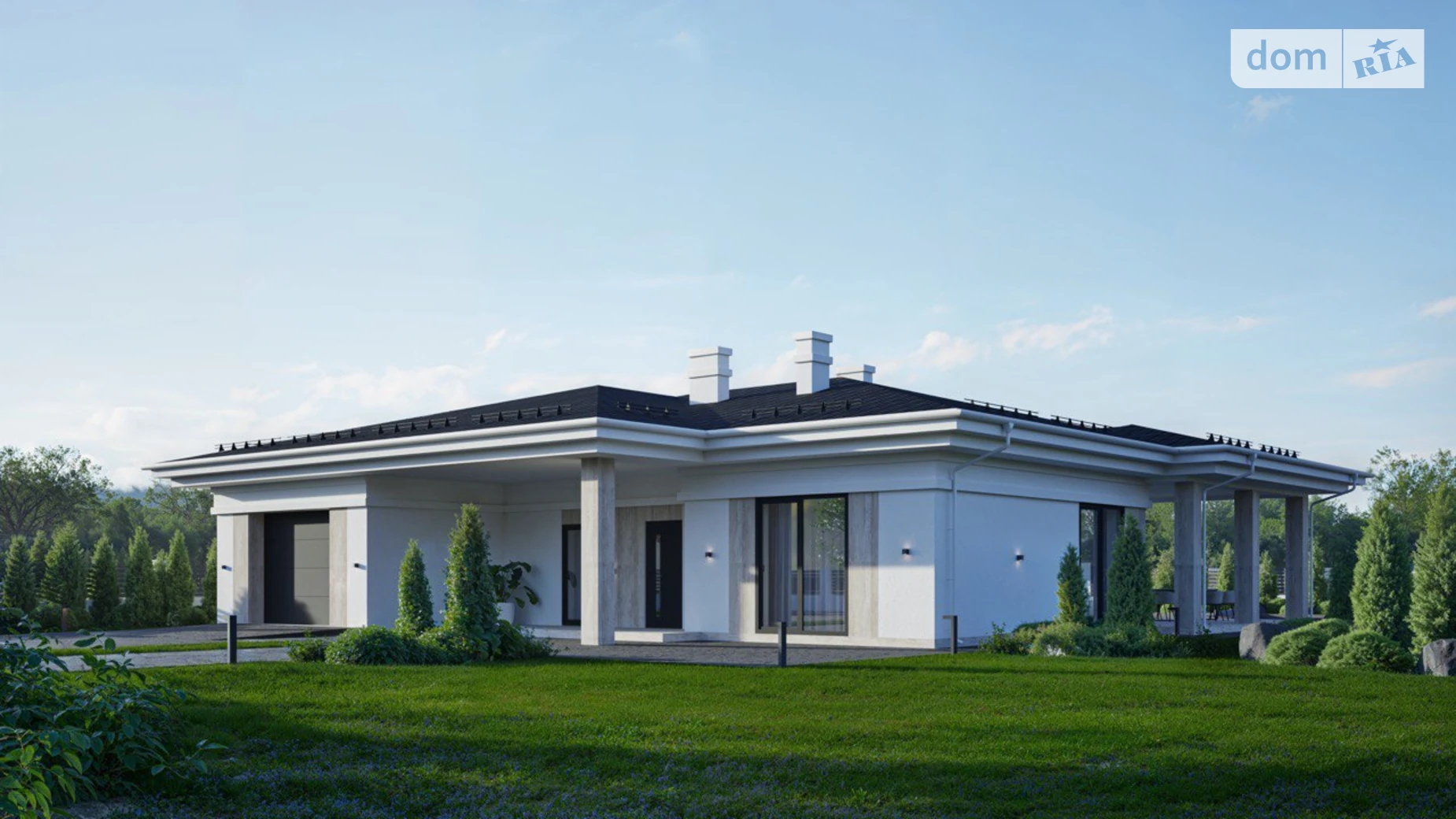 Продается одноэтажный дом 196 кв. м с террасой, цена: 240000 $ - фото 5