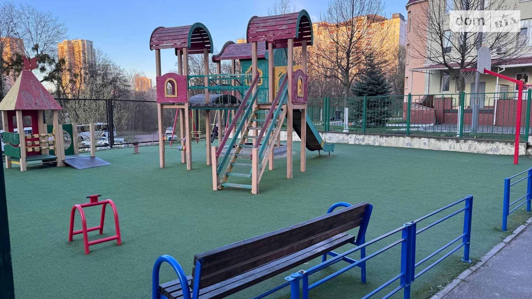 Сдается в аренду 2-комнатная квартира 67 кв. м в Киеве, ул. Федора Эрнста, 8 - фото 4
