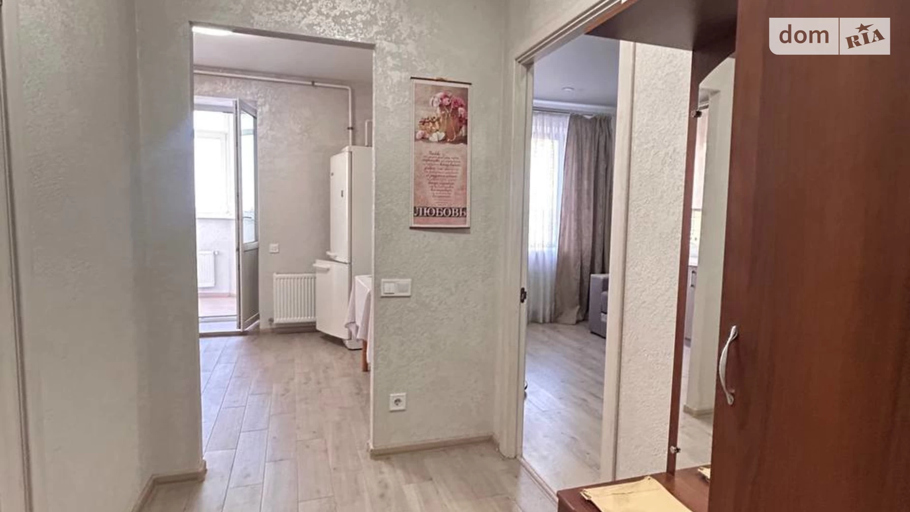 Продається 1-кімнатна квартира 34.9 кв. м у Бучі, вул. Бориса Гмирі - фото 4