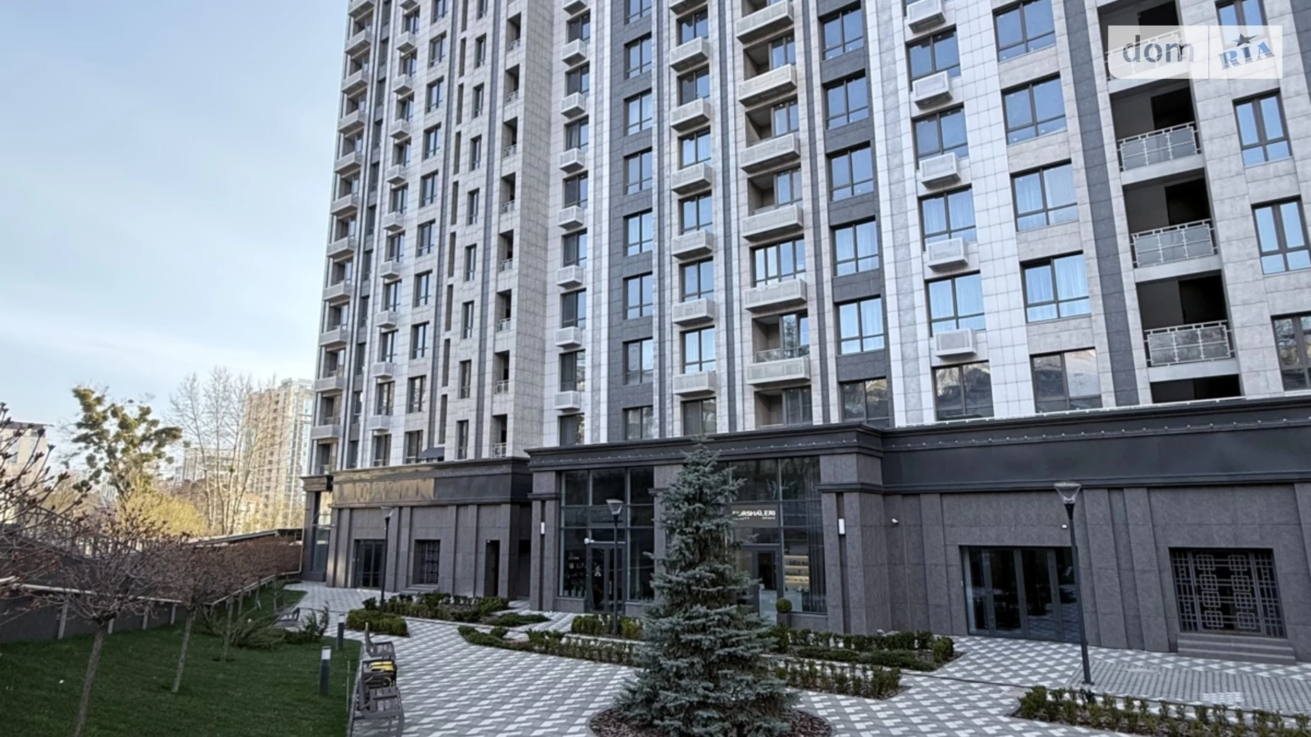 Продается 1-комнатная квартира 46.7 кв. м в Киеве, Крепостной(Тверской) туп., 7Б - фото 3