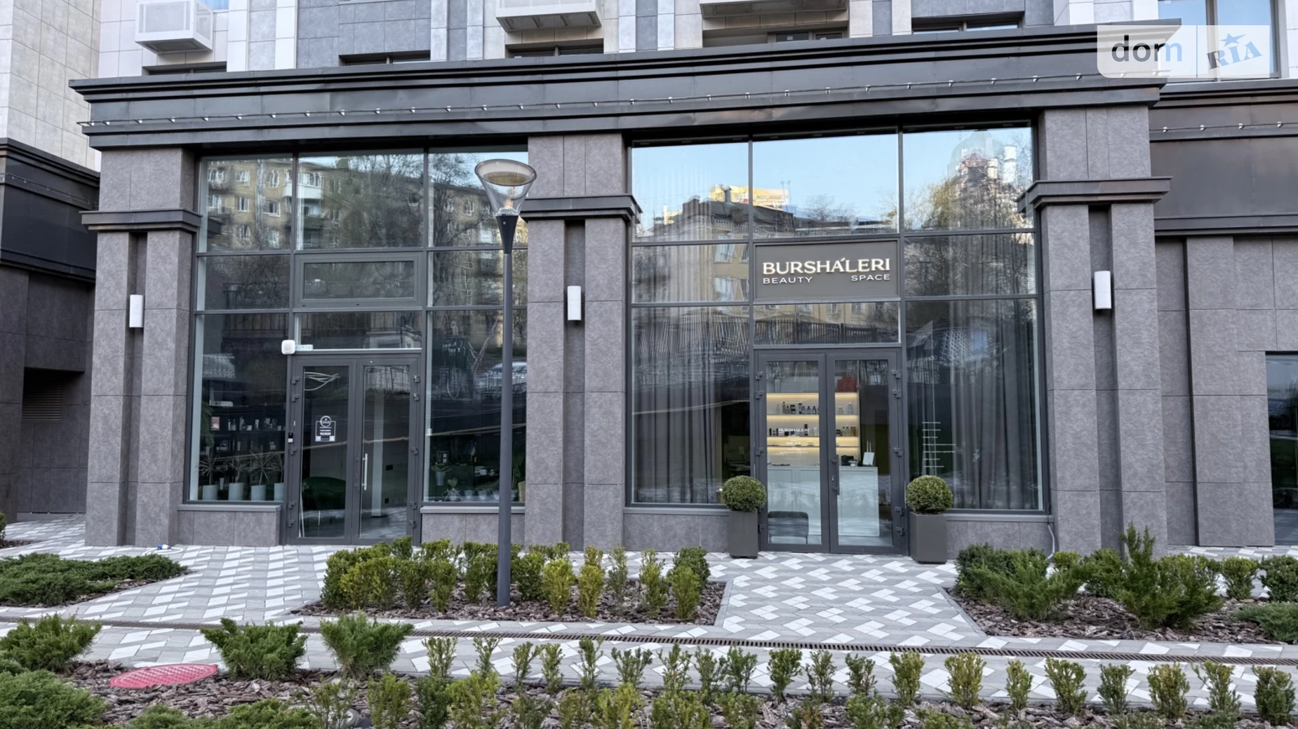 Продается 1-комнатная квартира 46.7 кв. м в Киеве, Крепостной(Тверской) туп., 7Б - фото 2