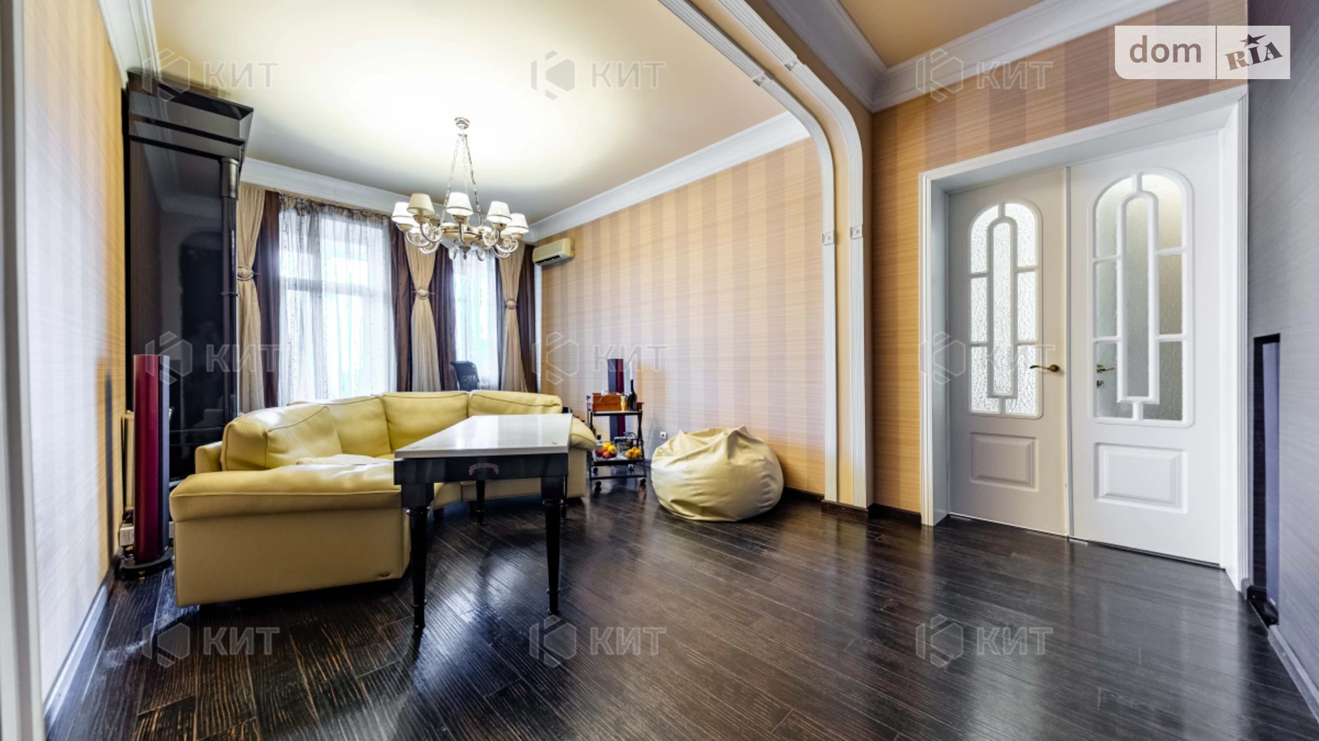 Продается 5-комнатная квартира 150 кв. м в Харькове, ул. Багалея, 17 - фото 2