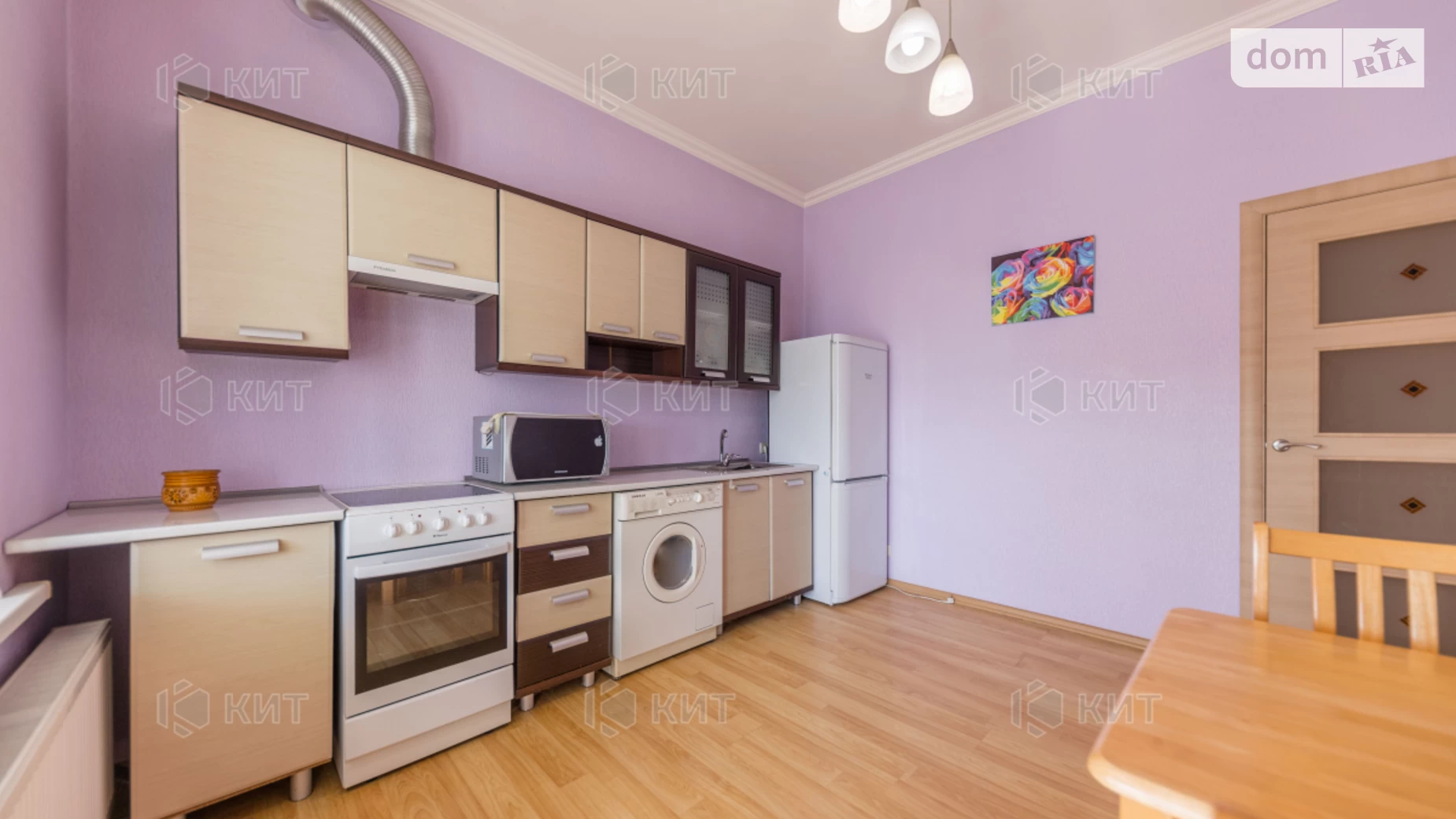 Продается 2-комнатная квартира 78 кв. м в Харькове, ул. Академика Барабашова, 32 - фото 4