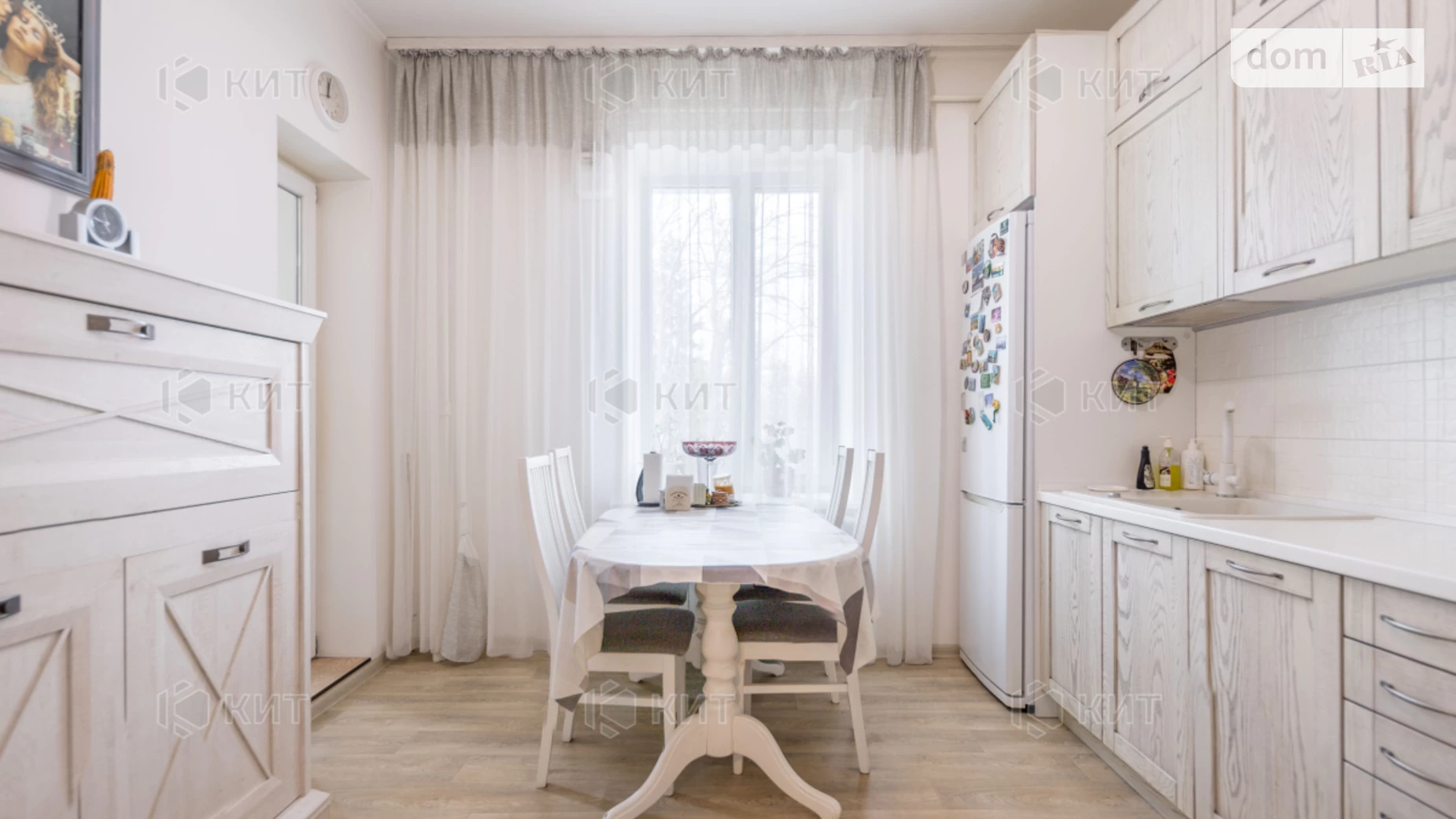 Продается 3-комнатная квартира 83 кв. м в Харькове, цена: 65000 $ - фото 2