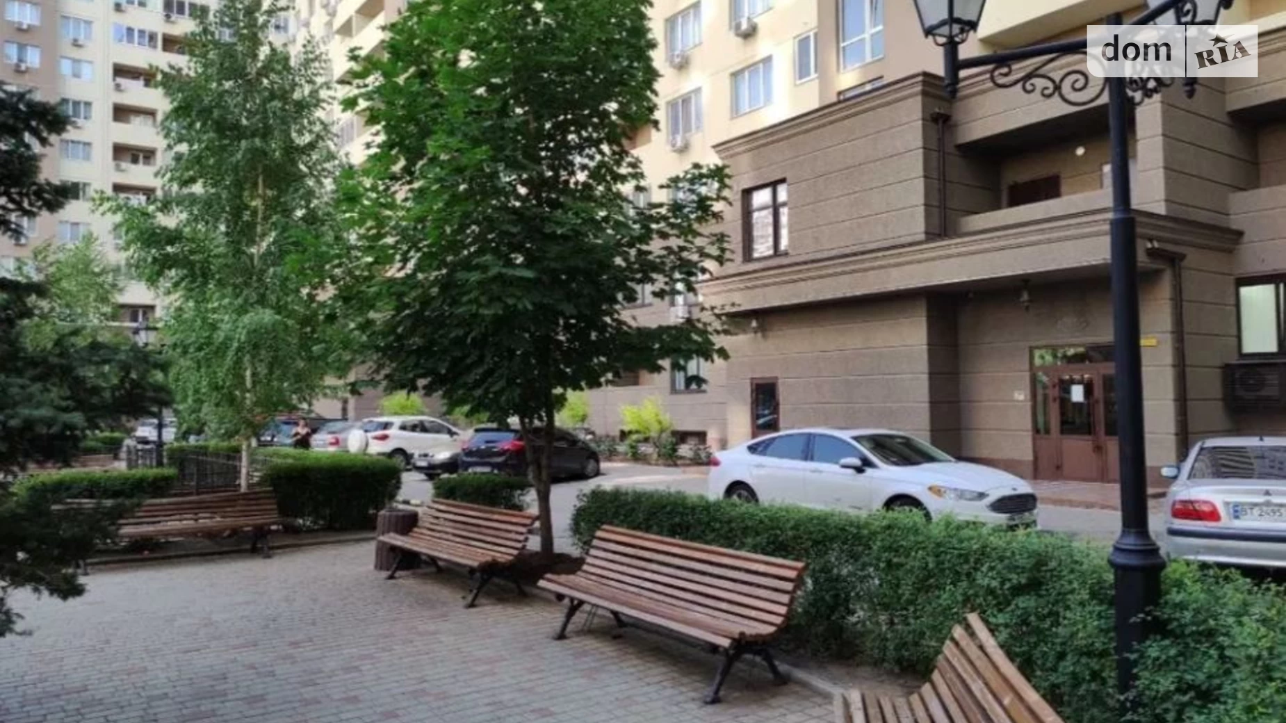 Продается 1-комнатная квартира 37 кв. м в Одессе, ул. Виталия Нестеренко(Академика Воробьёва), 1Б - фото 2
