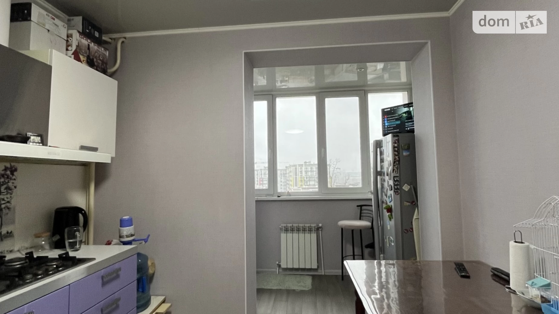 Продається 2-кімнатна квартира 55.4 кв. м у Ірпені, вул. Миколи Сингаївського(Ново-Оскольська), 8Г - фото 5
