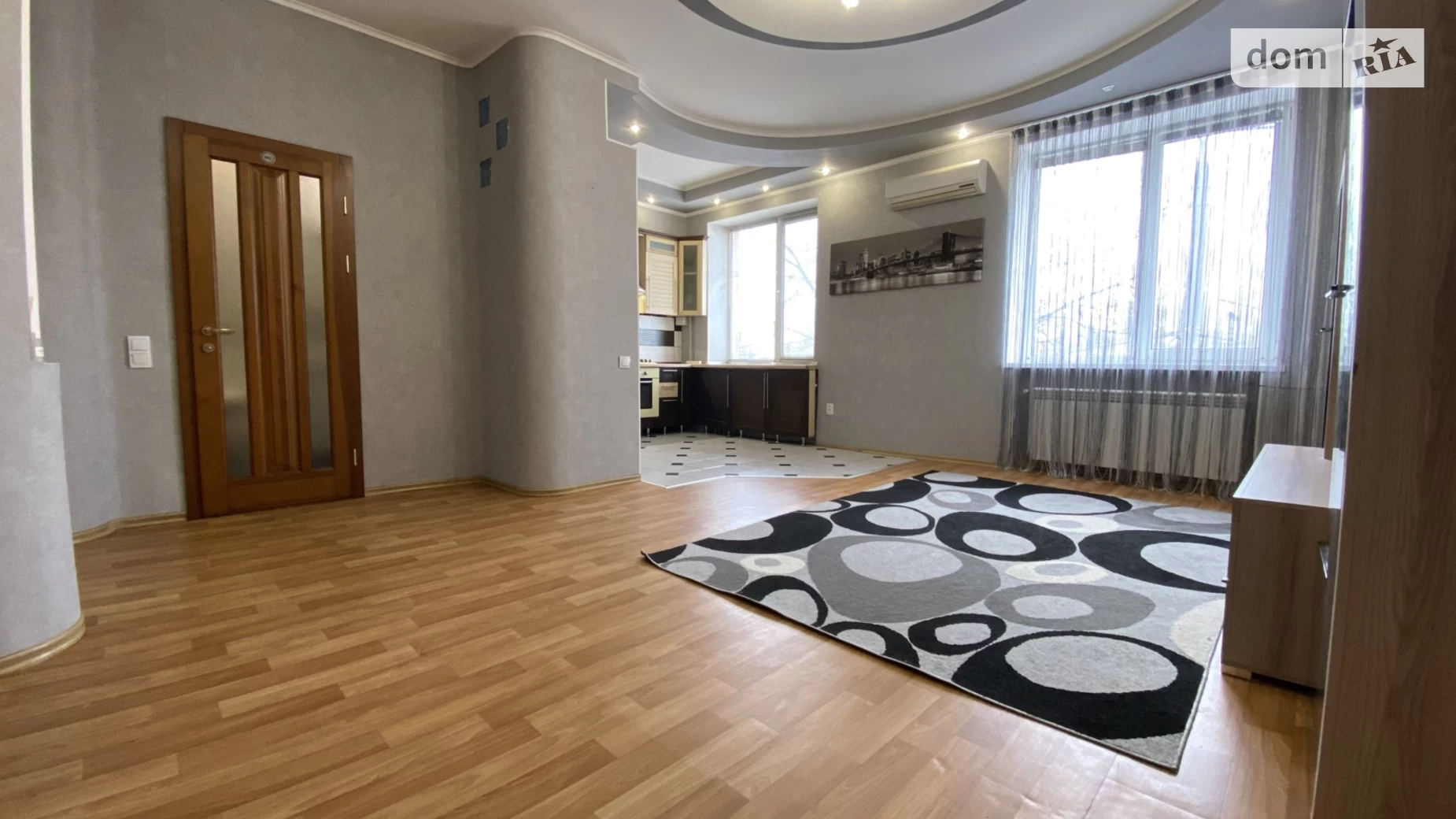 Продается 3-комнатная квартира 72.5 кв. м в Кривом Роге, ул. Сергея Колачевского(23 февраля), 30 - фото 3