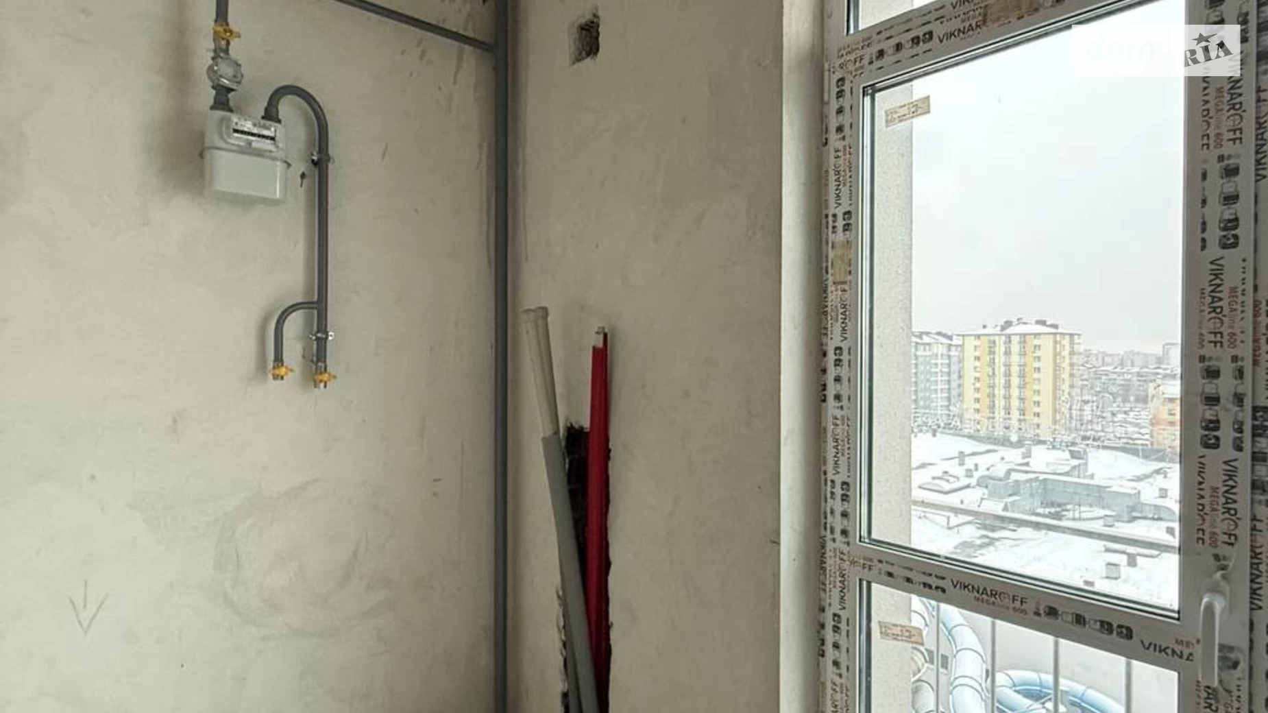 Продається 3-кімнатна квартира 85.6 кв. м у Крихівцях, вул. Довженка О., 9 - фото 3