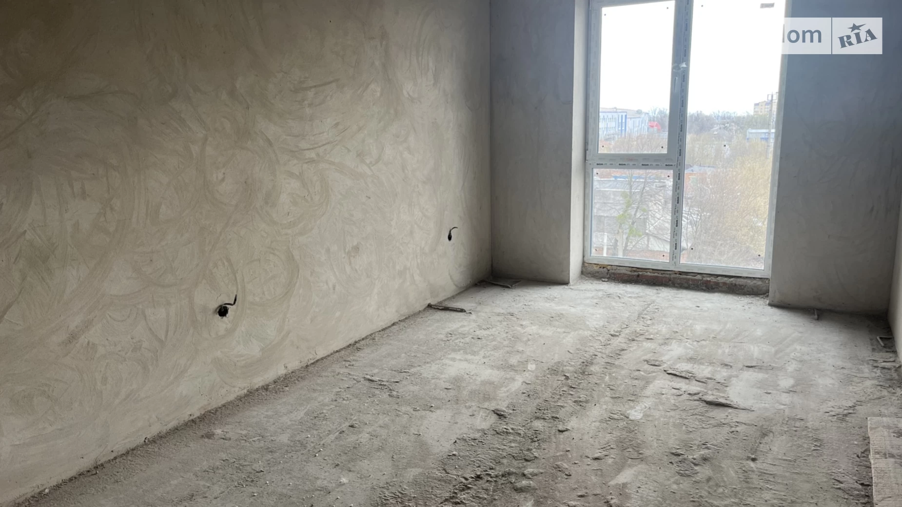 Продается 1-комнатная квартира 46 кв. м в Хмельницком, ул. Тернопольская, 13/6А - фото 4