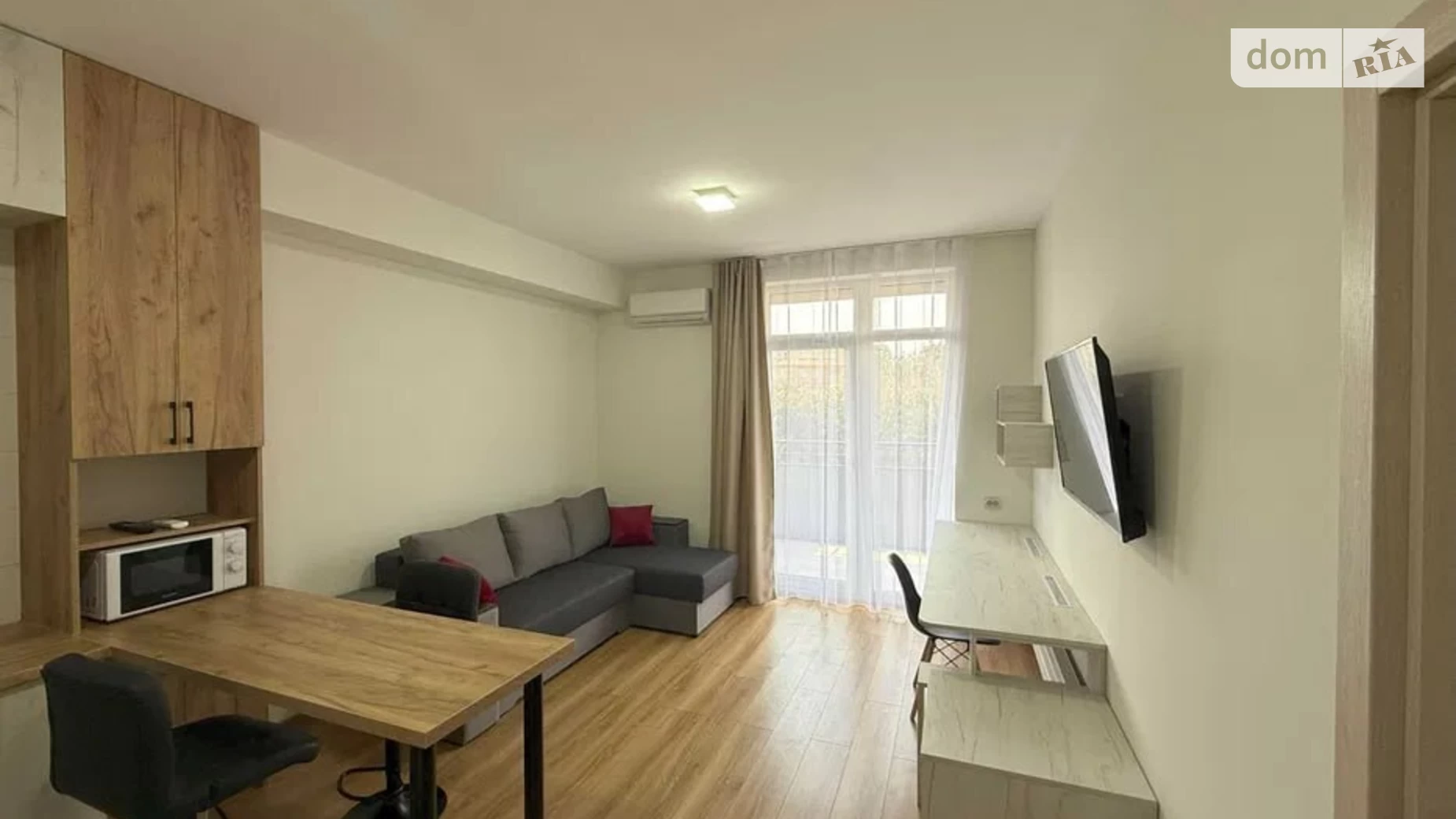 Здається в оренду 1-кімнатна квартира 55 кв. м у Львові, цена: 600 $ - фото 4