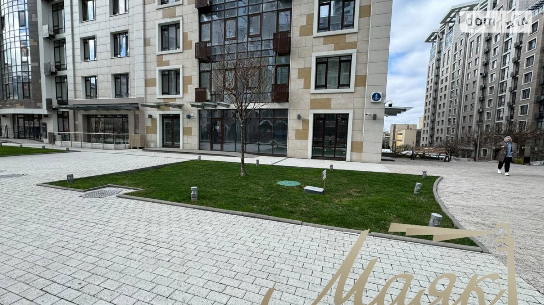 Продається приміщення вільного призначення 199 кв. м в 13-поверховій будівлі, цена: 497500 $ - фото 3