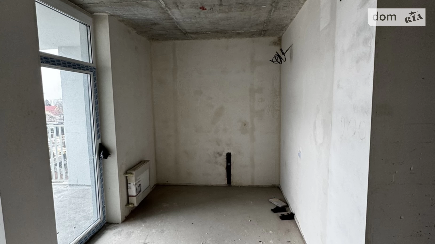 Продается 1-комнатная квартира 39.3 кв. м в Ровно, ул. Вышиванки(Орлова), 2А - фото 5