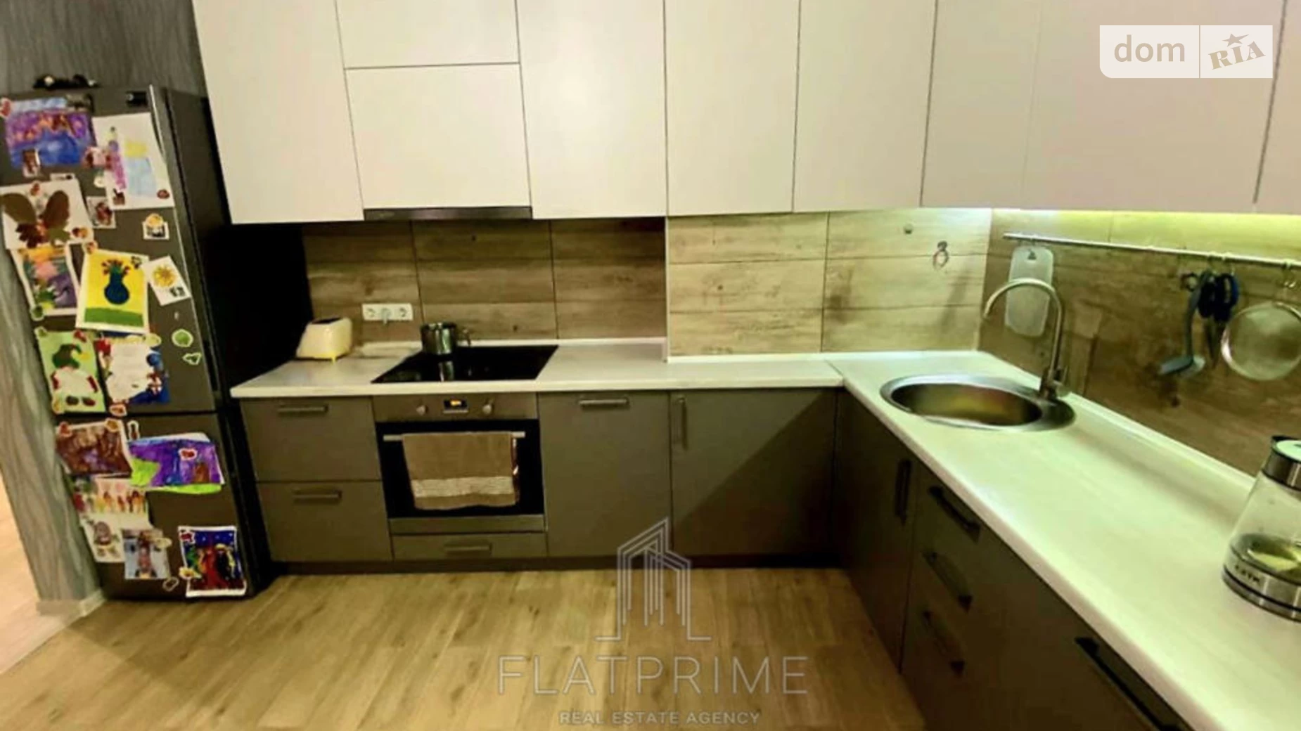 Продается 2-комнатная квартира 78.2 кв. м в Киеве, пер. Ясиноватский, 11 - фото 2
