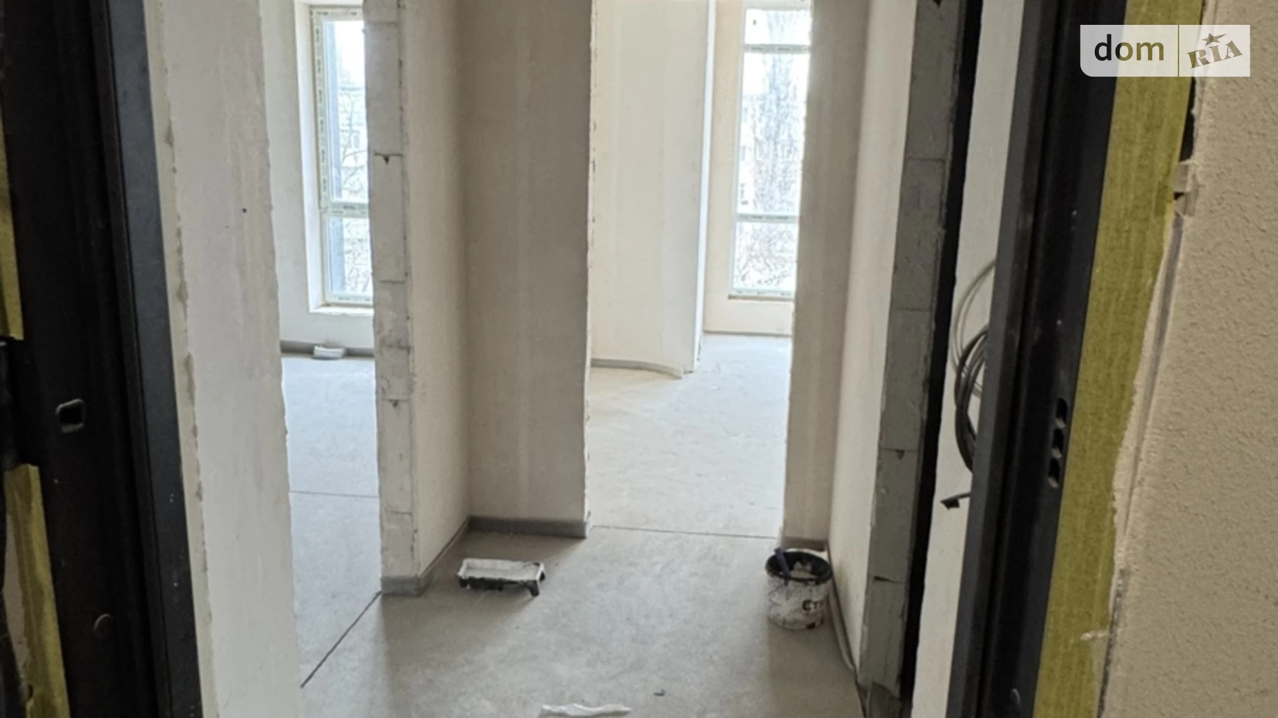 Продається 1-кімнатна квартира 39.6 кв. м у Одесі, вул. Космонавтів, 23К - фото 2