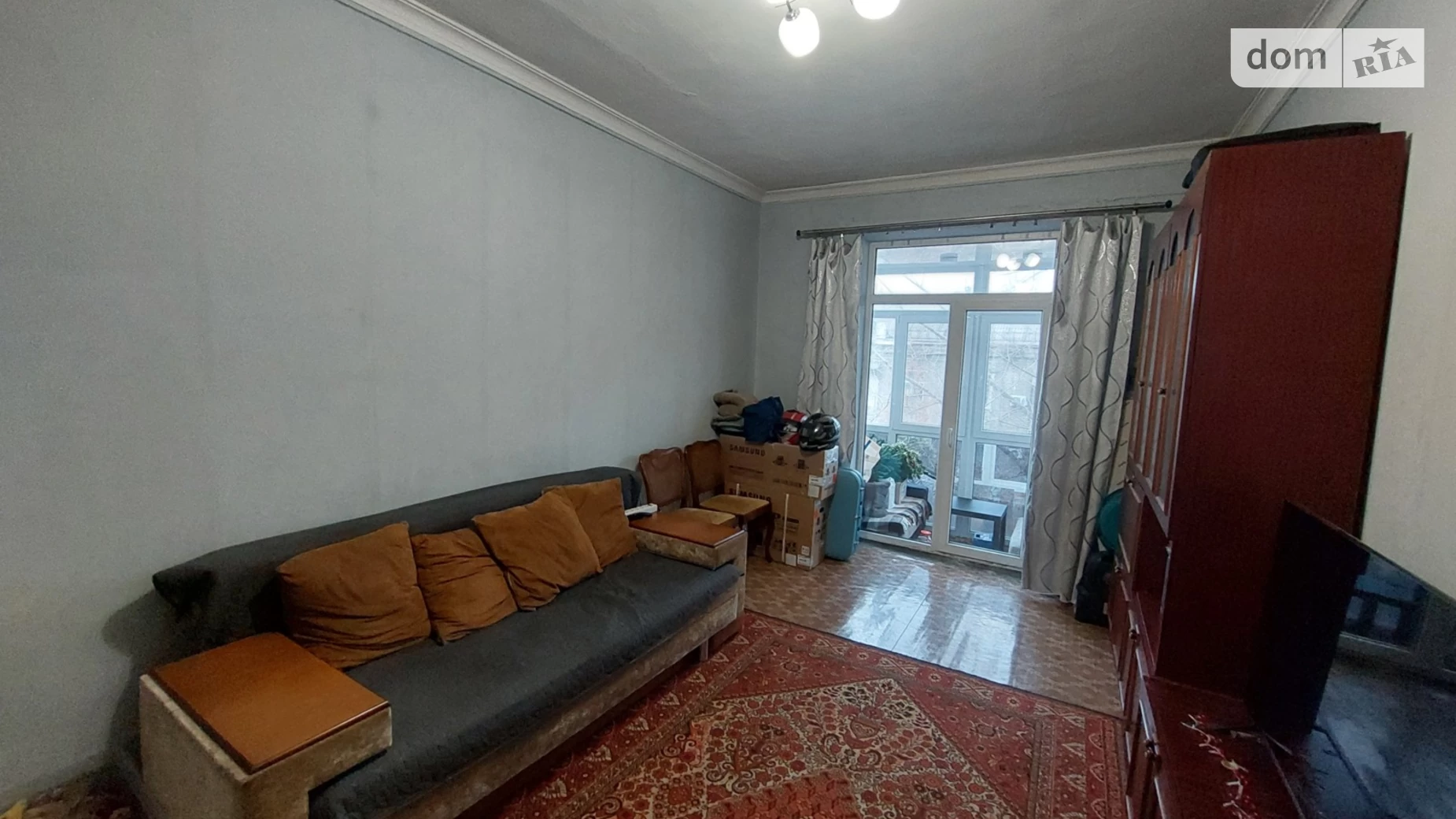 Продается 2-комнатная квартира 51.6 кв. м в Каменском, ул. Дениса Рохтина(9-го Мая), 3 - фото 2