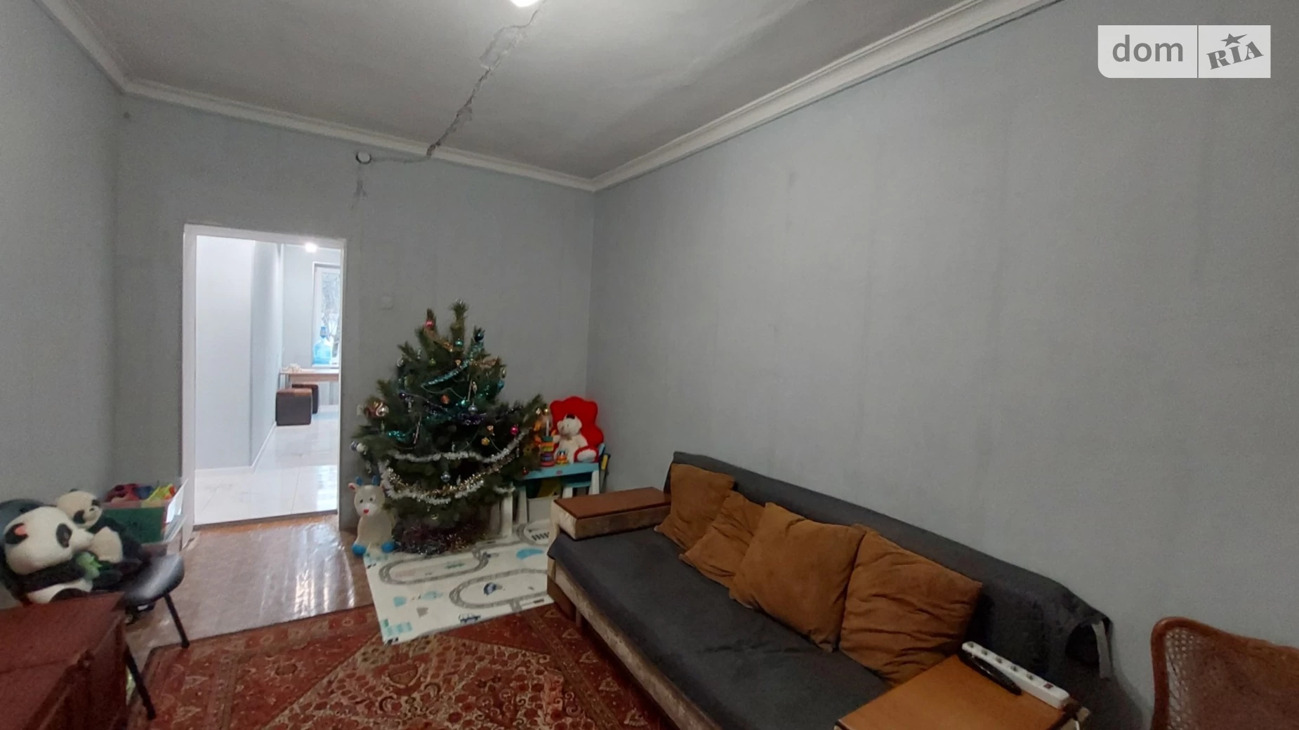 Продается 2-комнатная квартира 51.6 кв. м в Каменском, ул. Дениса Рохтина(9-го Мая), 3 - фото 3