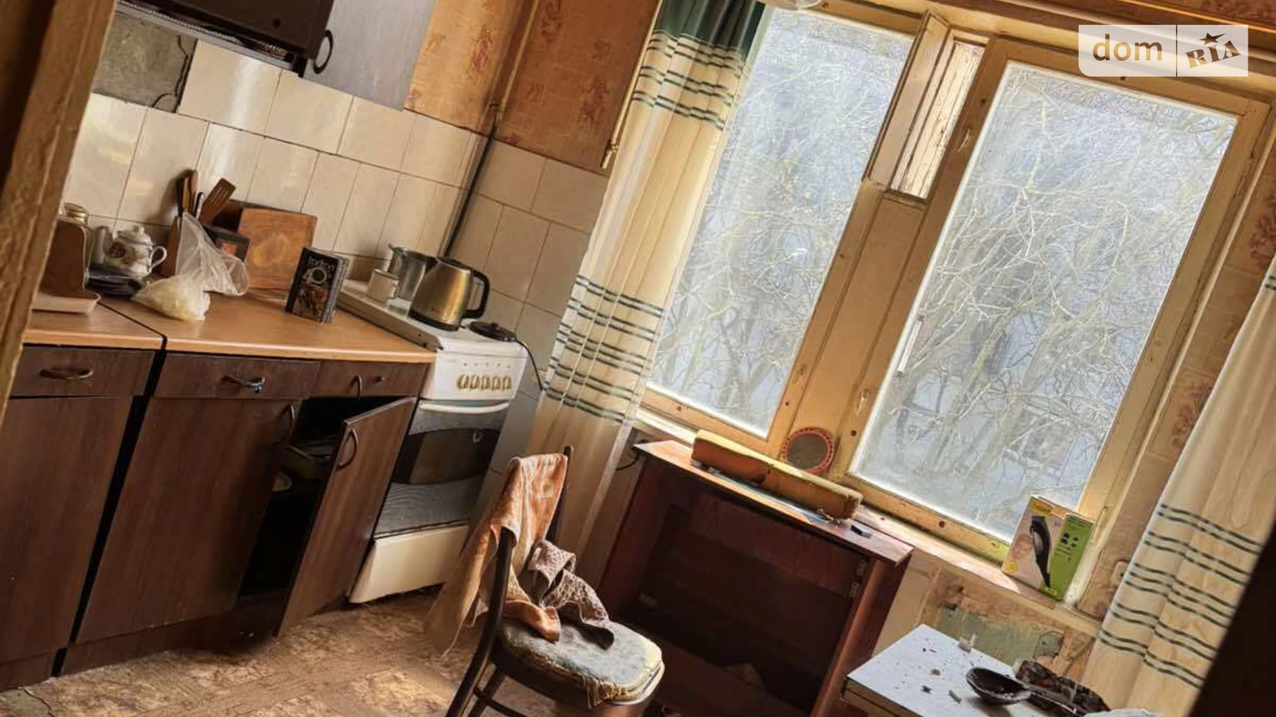 Продается 3-комнатная квартира 64.3 кв. м в Петровке, ул. Лядова - фото 2