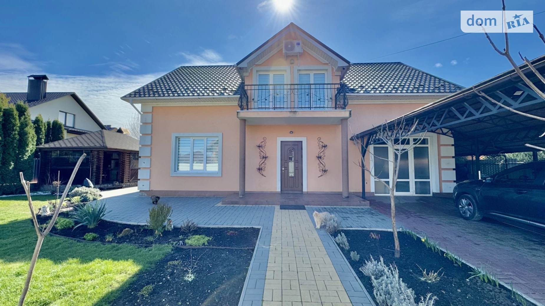 Продается дом на 2 этажа 175 кв. м с участком, цена: 205000 $ - фото 5