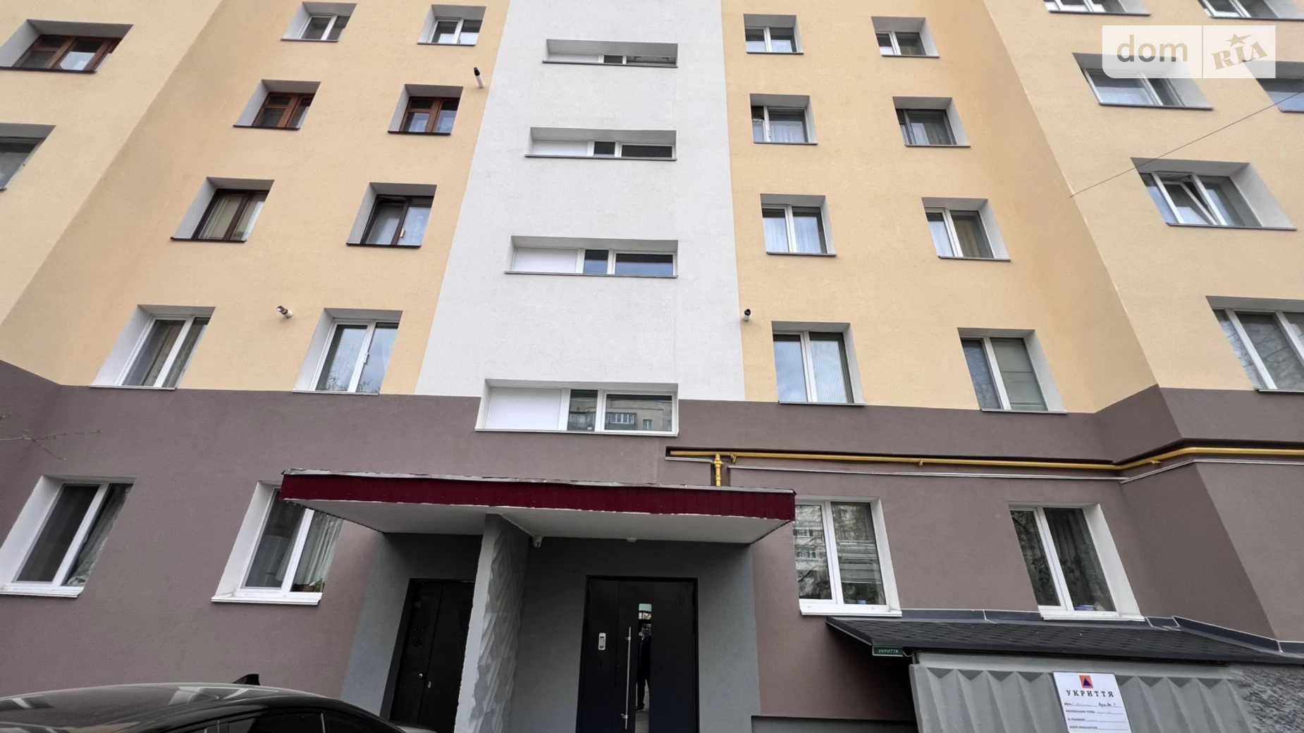 Продается 3-комнатная квартира 64 кв. м в Виннице, ул. Константина Василенко, 4 - фото 2
