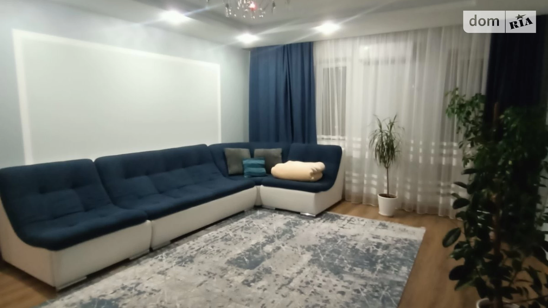 Продається 3-кімнатна квартира 113.84 кв. м у Сумах, вул. Заливна, 1/3 - фото 3