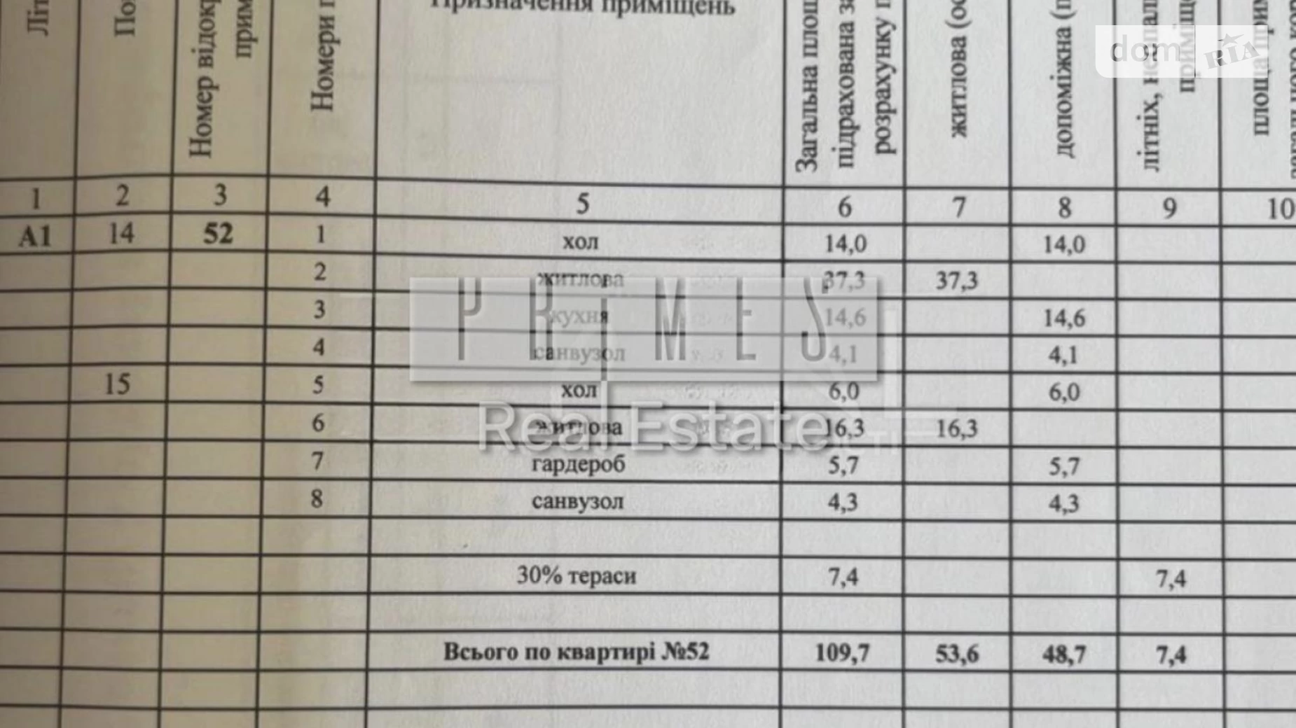 Продається 3-кімнатна квартира 110 кв. м у Києві, цена: 280000 $ - фото 4