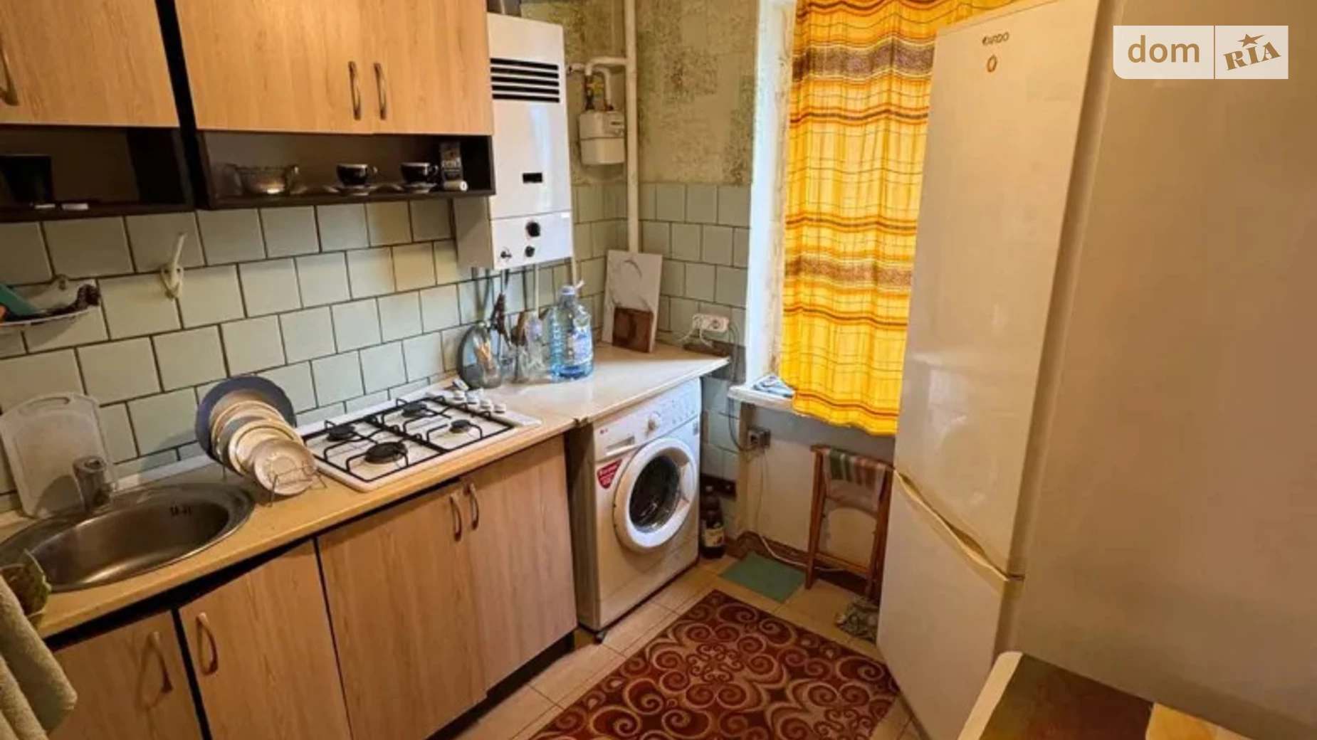 Продается 1-комнатная квартира 32 кв. м в Днепре, ул. Казакевича, 5 - фото 3