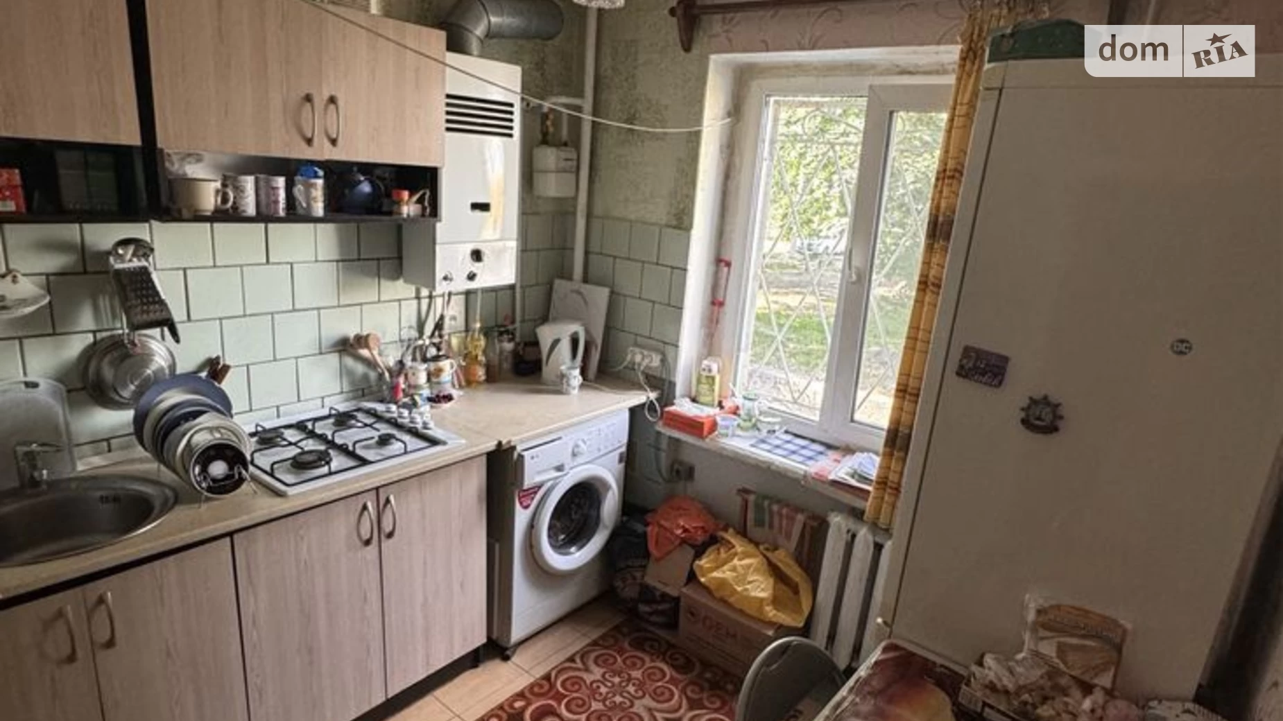Продается 1-комнатная квартира 32 кв. м в Днепре, ул. Казакевича, 5 - фото 2