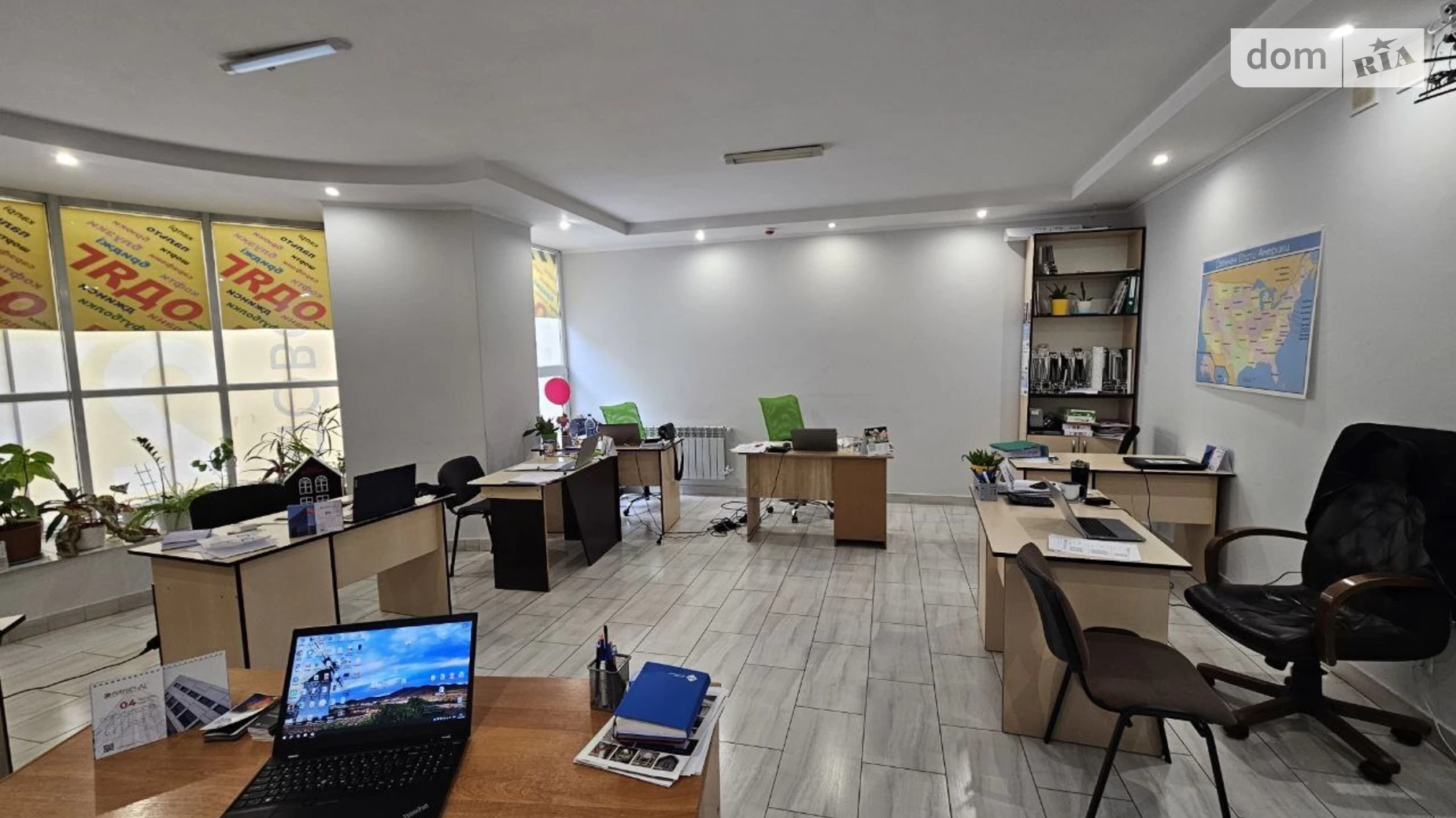 Продается офис 64 кв. м в бизнес-центре, цена: 125000 $ - фото 2
