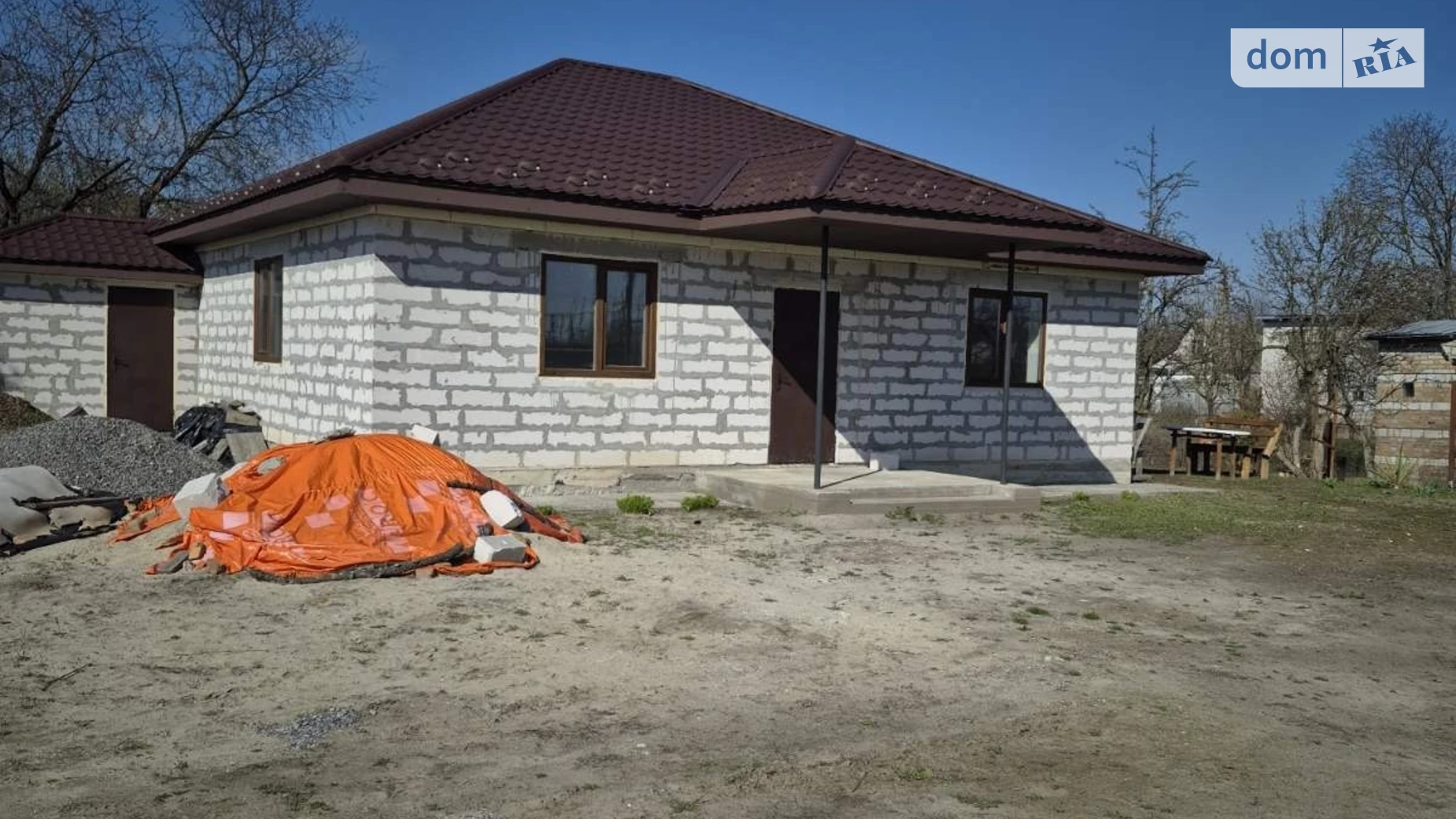 Продается одноэтажный дом 98 кв. м с баней/сауной, цена: 55000 $ - фото 3