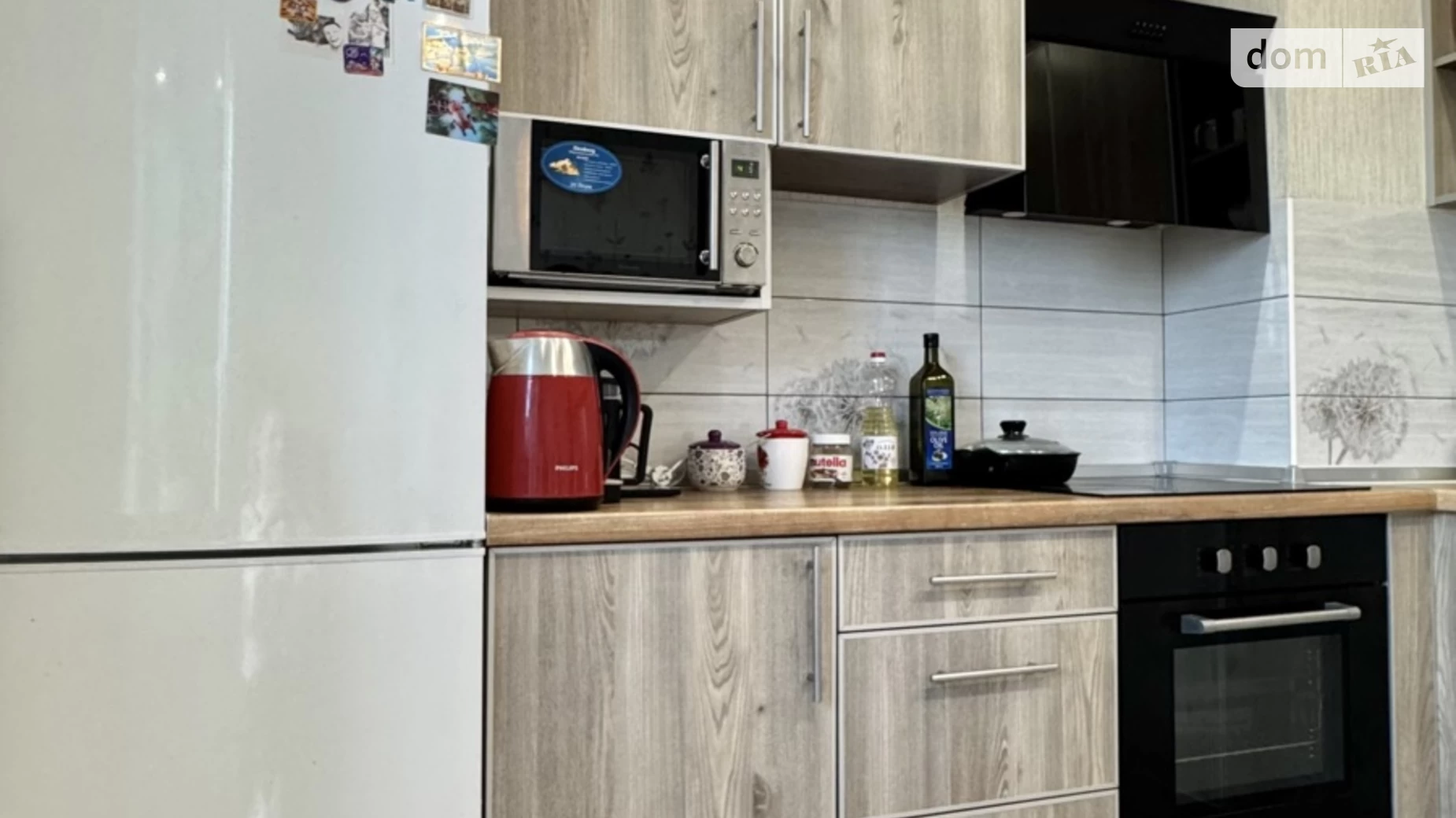 Продается 1-комнатная квартира 43 кв. м в Чернигове - фото 5