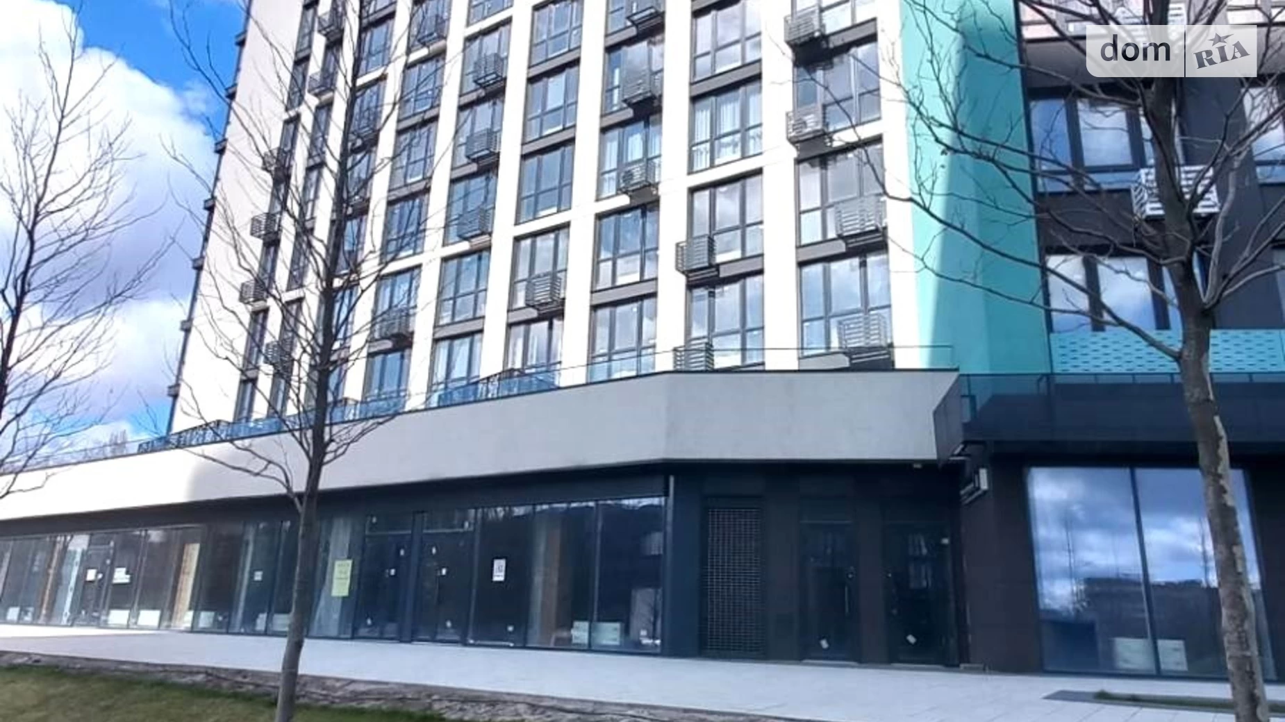 Сдается в аренду помещения свободного назначения 96 кв. м в 25-этажном здании, цена: 57600 грн - фото 2