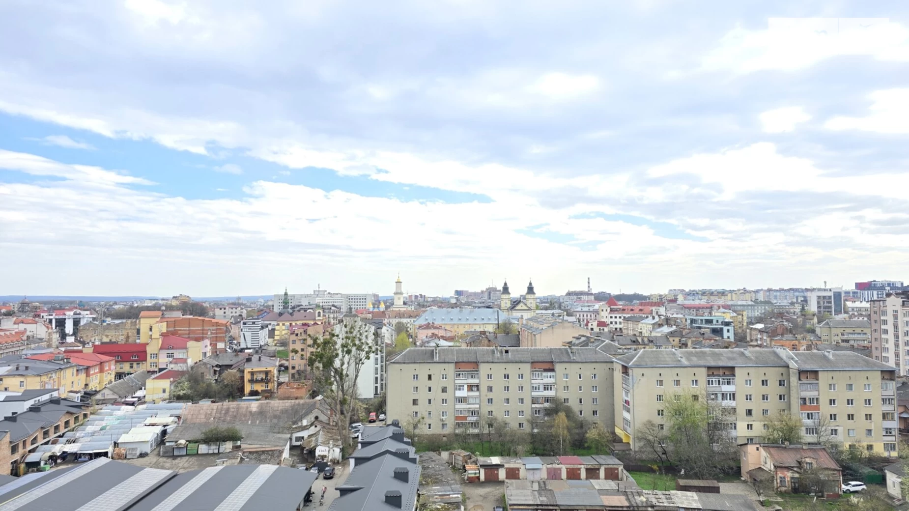 Продается 2-комнатная квартира 58 кв. м в Ивано-Франковске, бул. Северный, 40 - фото 4