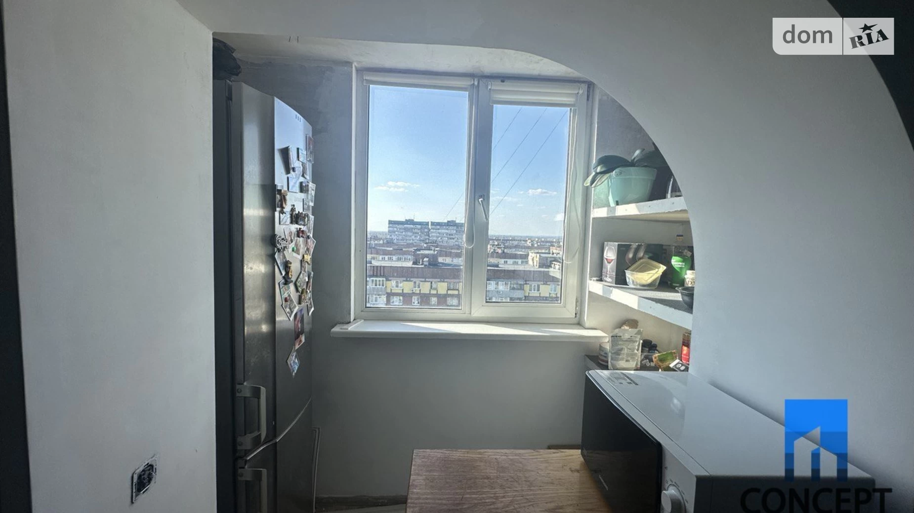 Продается 1-комнатная квартира 42 кв. м в, цена: 28000 $ - фото 5
