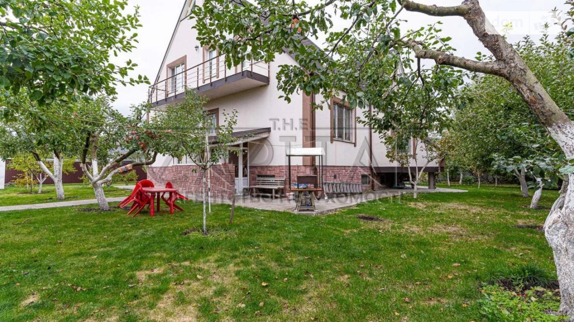 Продается дом на 2 этажа 354.2 кв. м с беседкой, цена: 220000 $ - фото 4