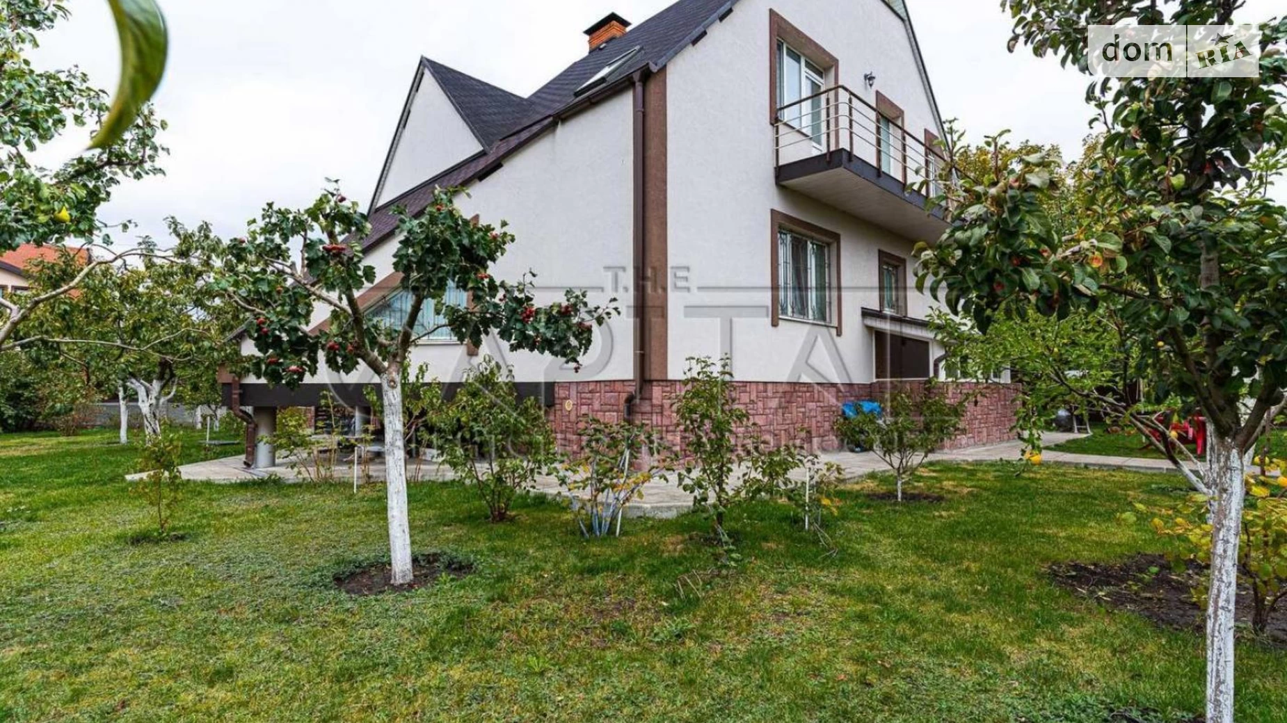 Продается дом на 2 этажа 354.2 кв. м с беседкой, цена: 220000 $ - фото 3