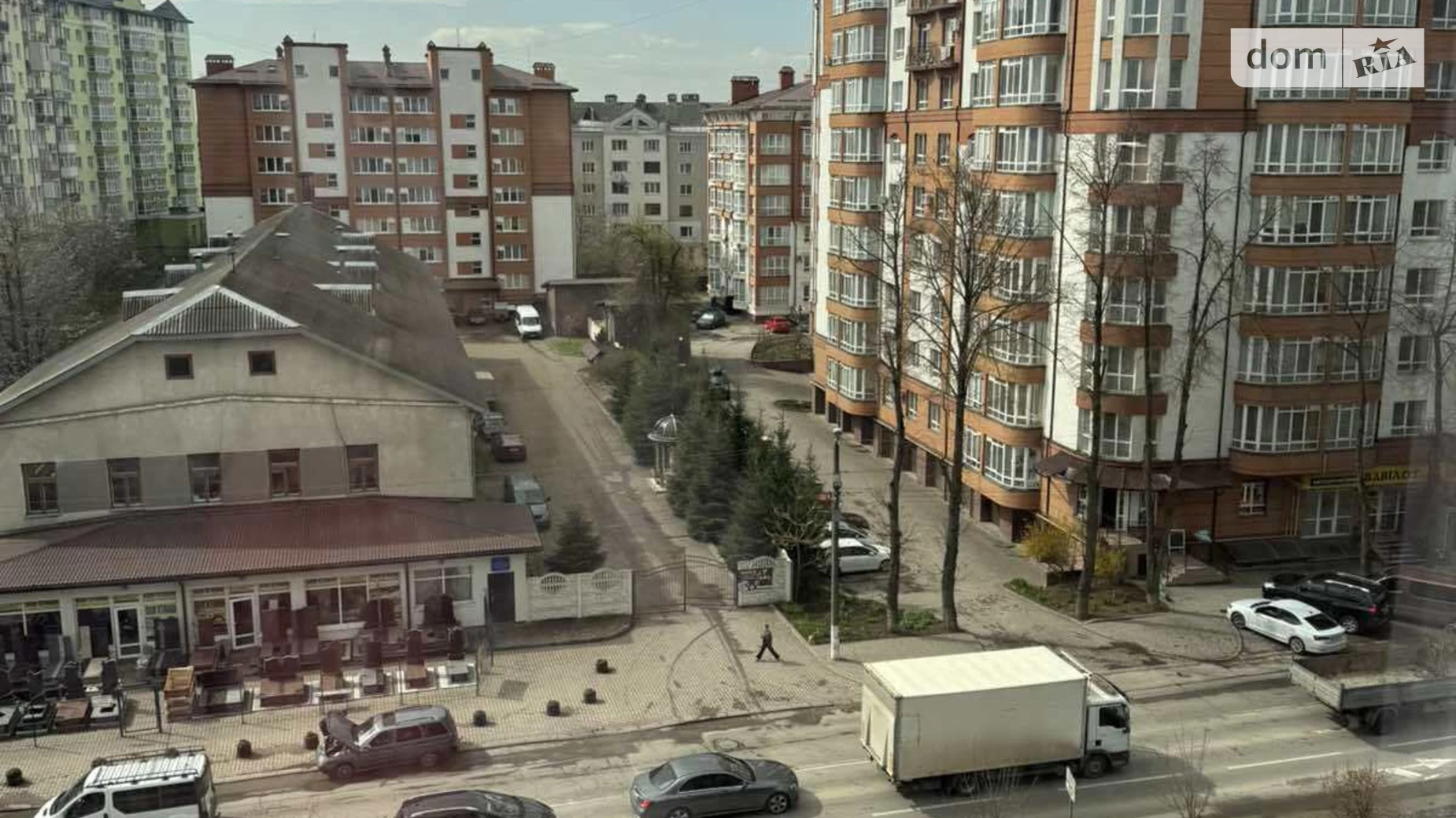 Продается 1-комнатная квартира 42 кв. м в Ивано-Франковске, ул. Бандеры Степана, 79 корпус 4 - фото 5