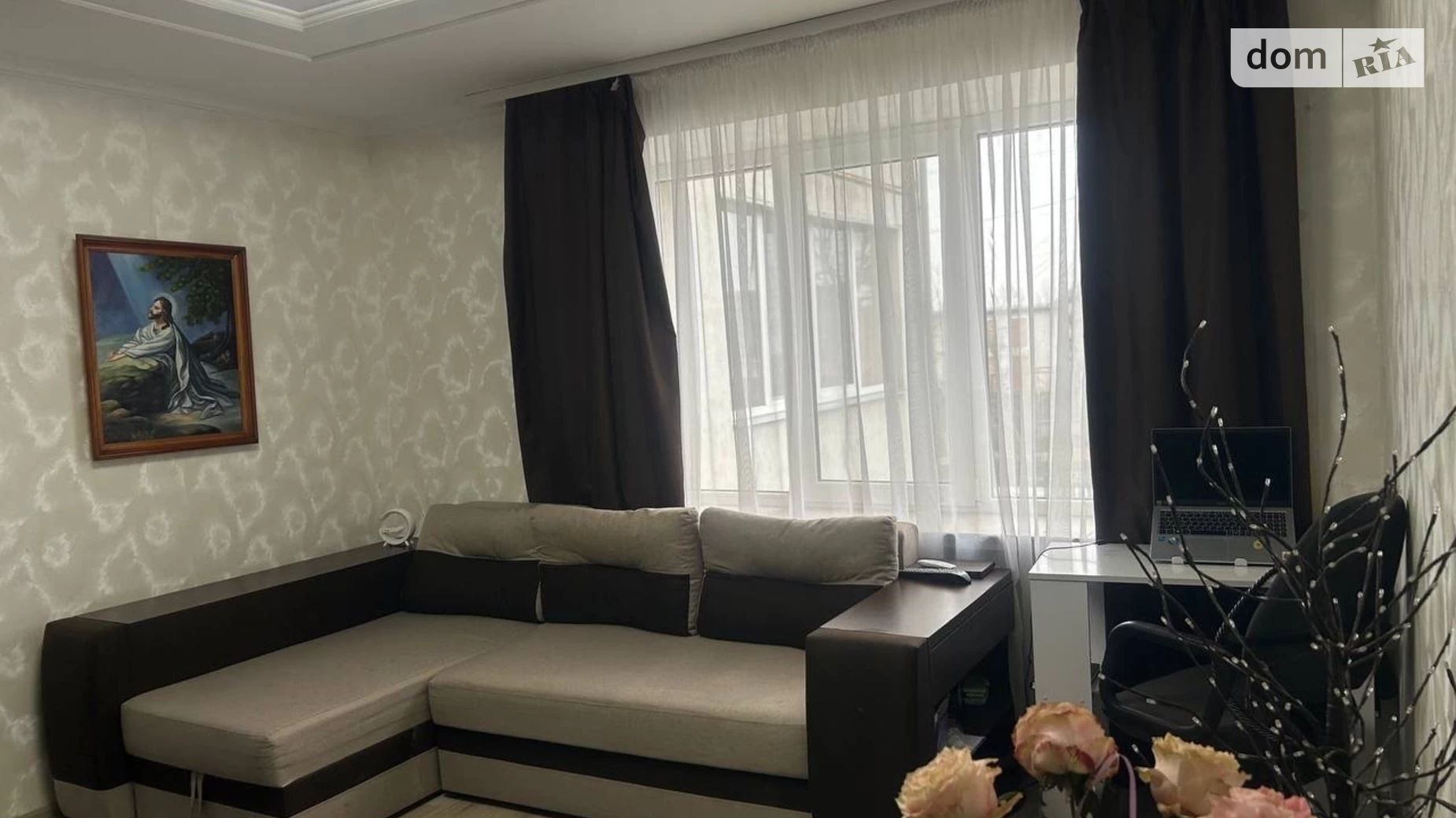 Продается 2-комнатная квартира 54.3 кв. м в Новом Ярычеве, ул. Независимости, 107А - фото 4
