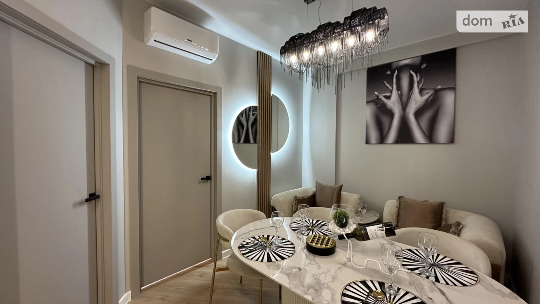 Продается 2-комнатная квартира 55 кв. м в Одессе, ул. Генуэзская, 1 - фото 3