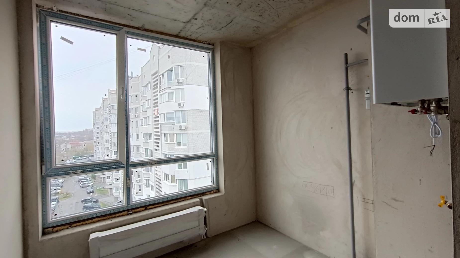 Продается 1-комнатная квартира 46 кв. м в Святопетровское, ул. Строительная - фото 3