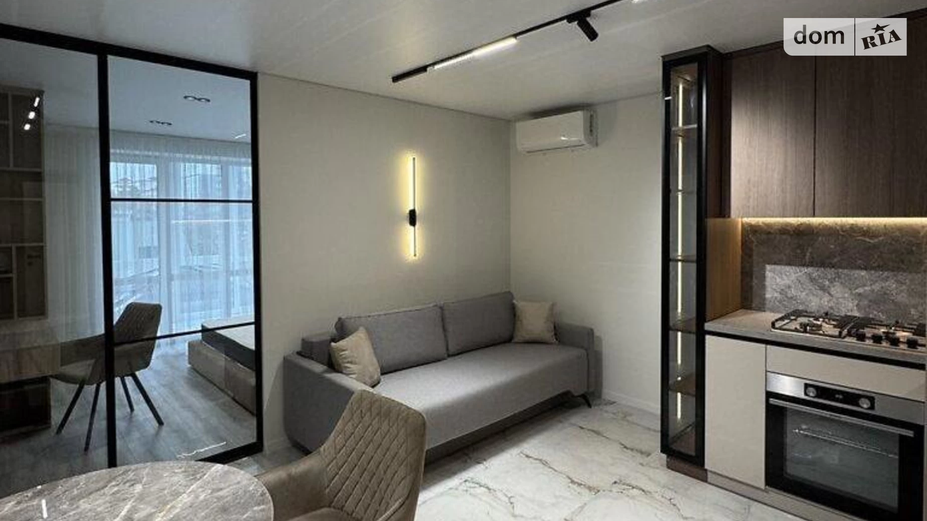 1-комнатная квартира 40 кв. м в Тернополе, цена: 55000 $ - фото 2